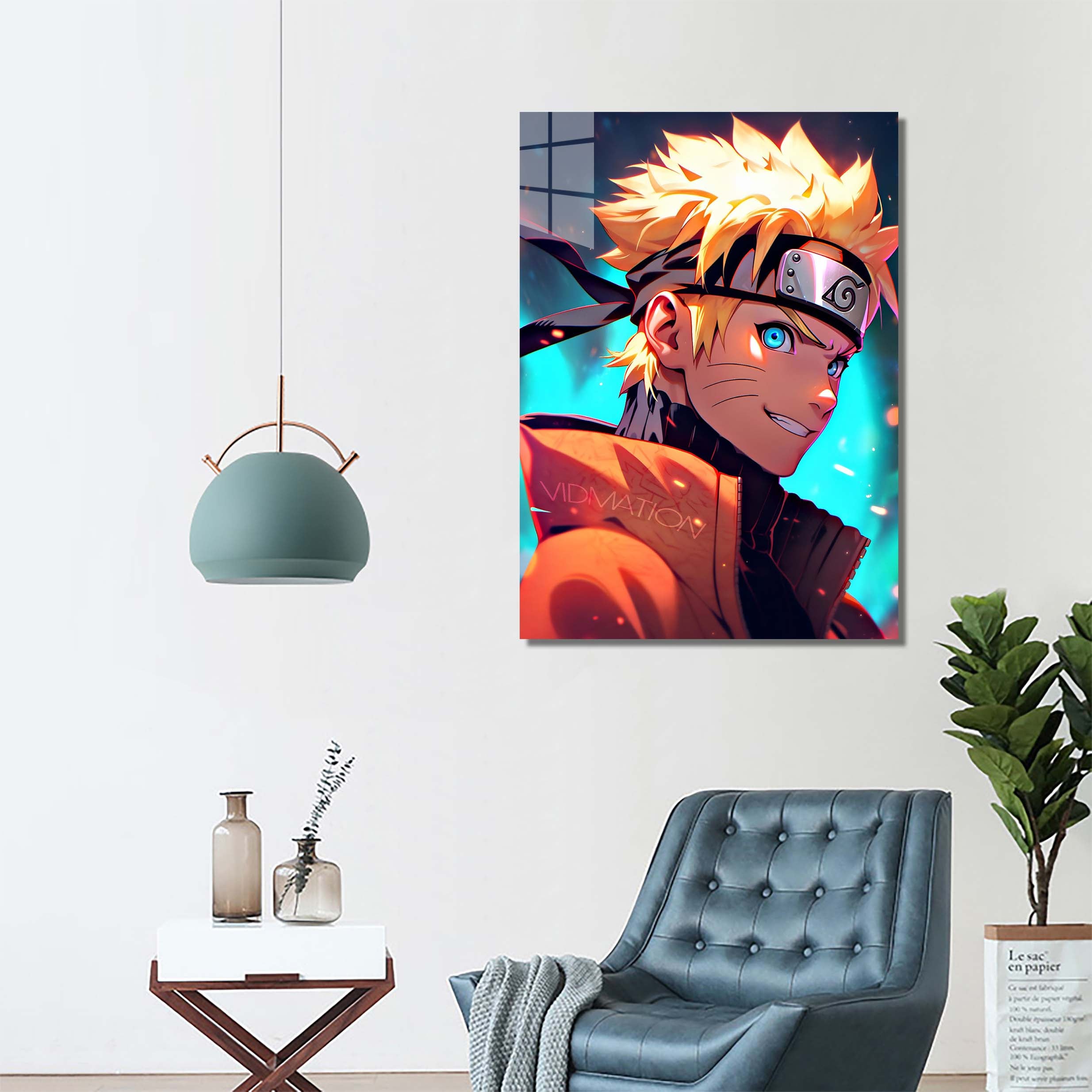 Uzumaki Naruto From Naruto Shippuden