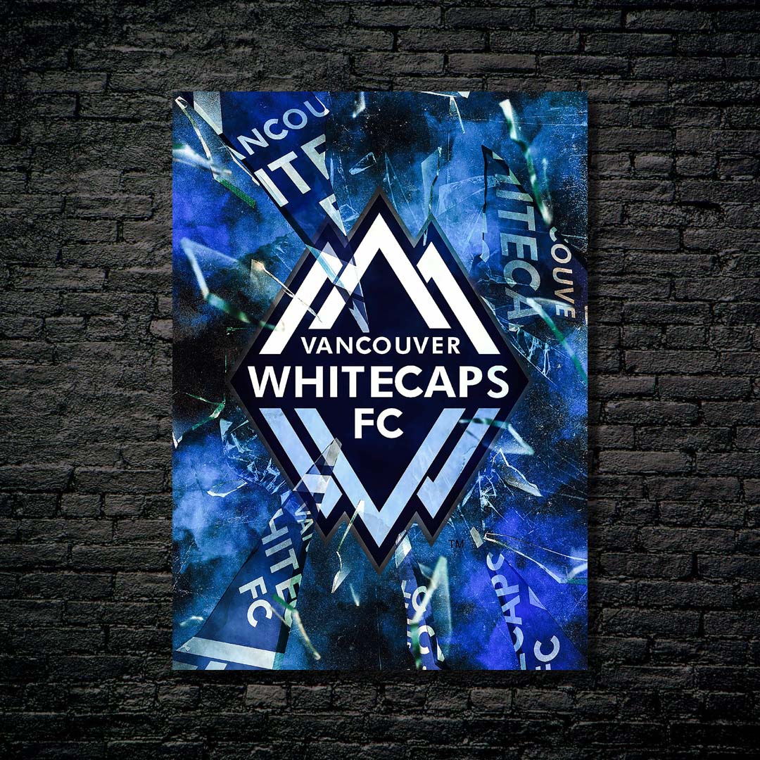 Vancouver Whitecaps-designed by @Hoang Van Thuan