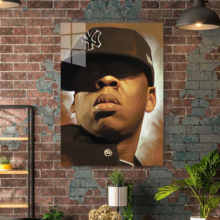 Vector Jay Z-designed by @Vinahayum