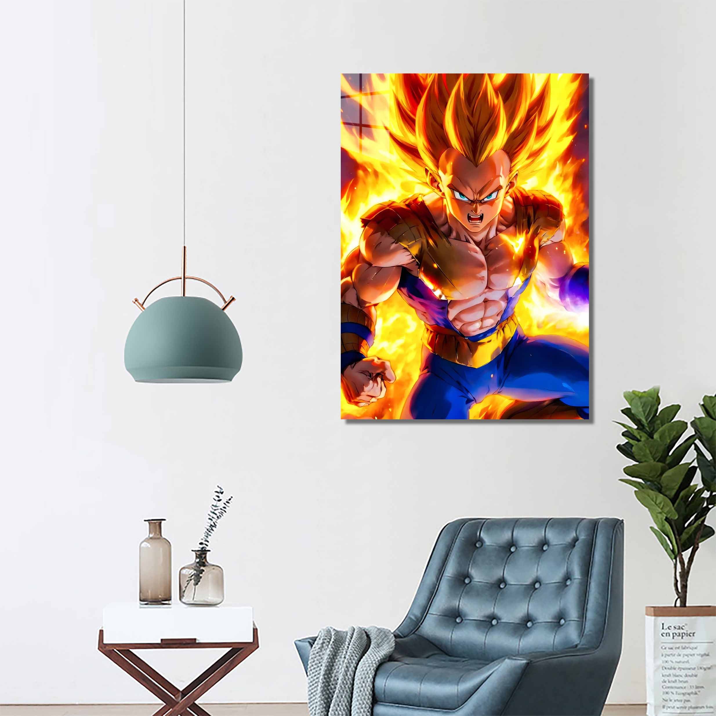 Vegeta Dragon Ball2