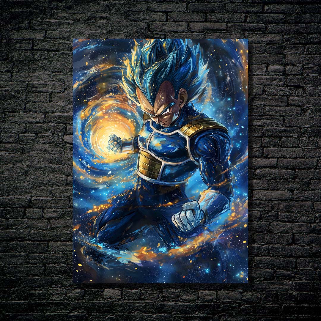 Vegeta_KI energy