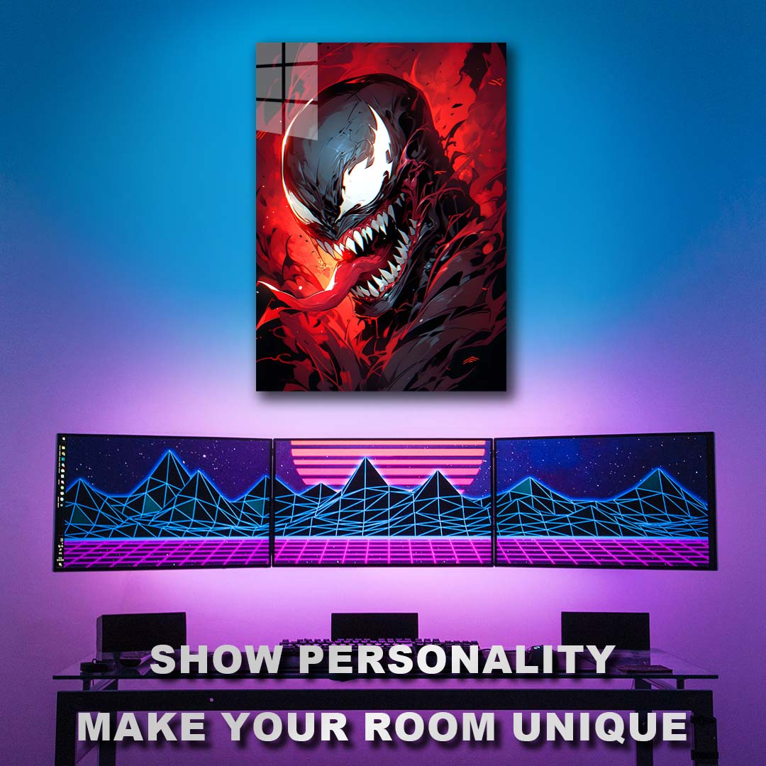 Venom 3-designed by @Artfinity