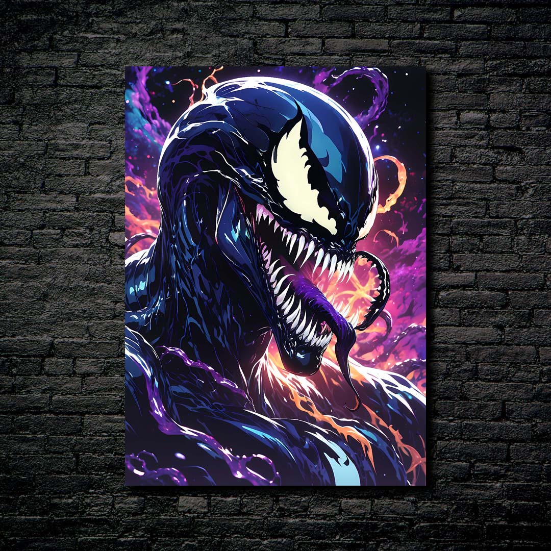 Venom4-designed by @Kasten Eilin