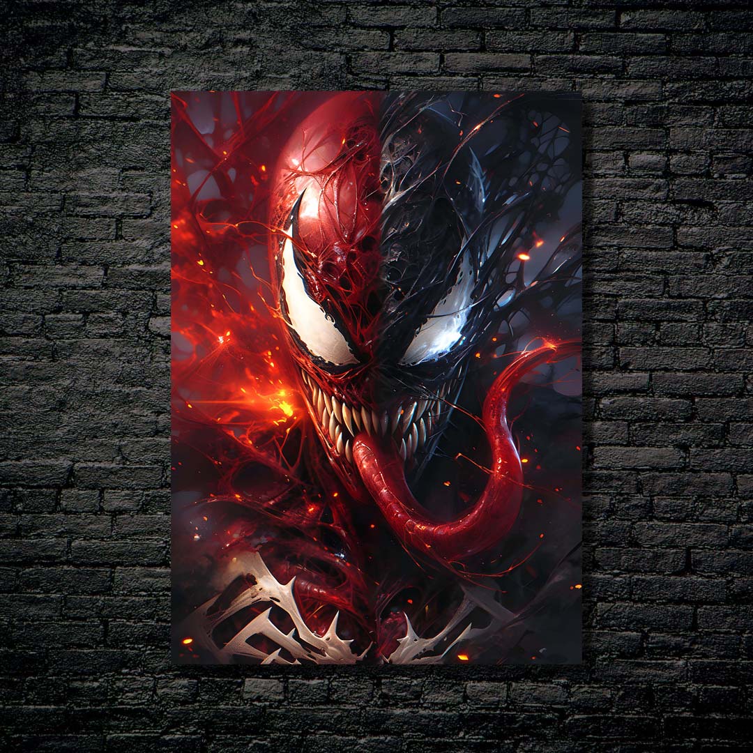 Venom X Carnage_Fusion