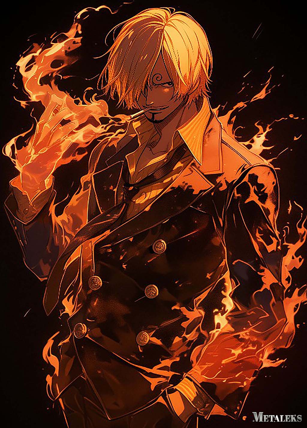 Vinsmoke Sanji | One Piece