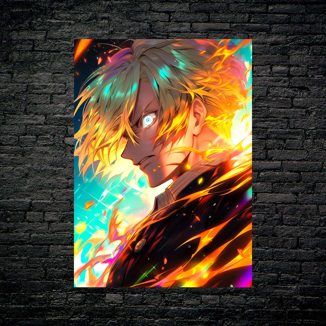 ⭐ Vinsmoke Sanji ⭐-designed by @starart_ia