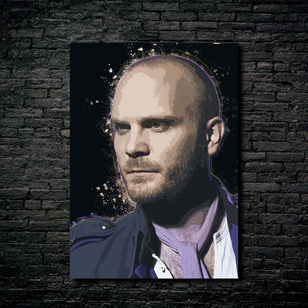 WILL CHAMPION- coldplay-designed by @rizal.az