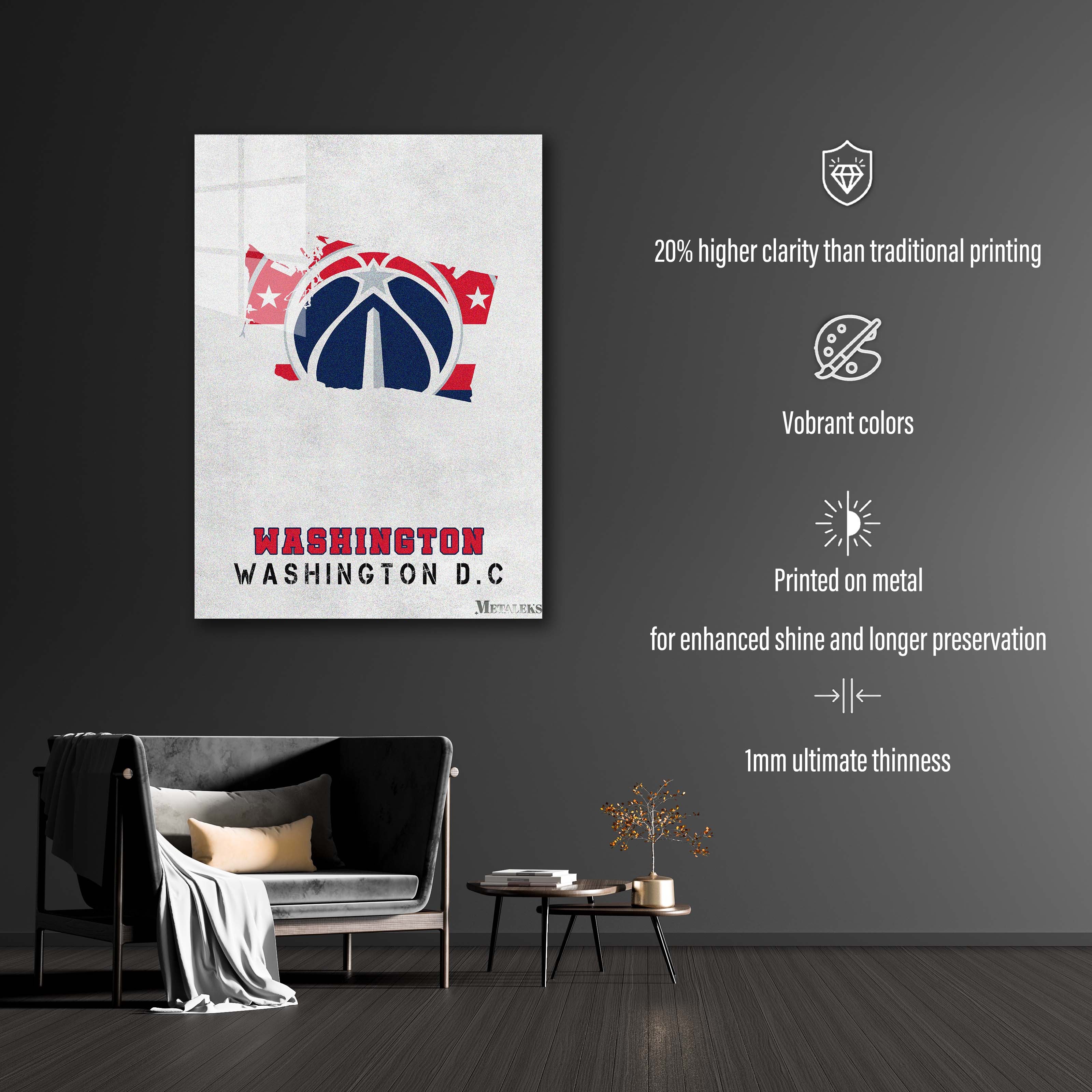 Washington Wizards-designed by @Hoang Van Thuan