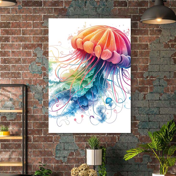 Watercolor Jelly2-designed by @Krizeggers