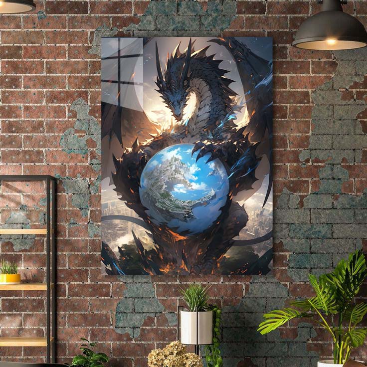 World Dragon-designed by @Paragy
