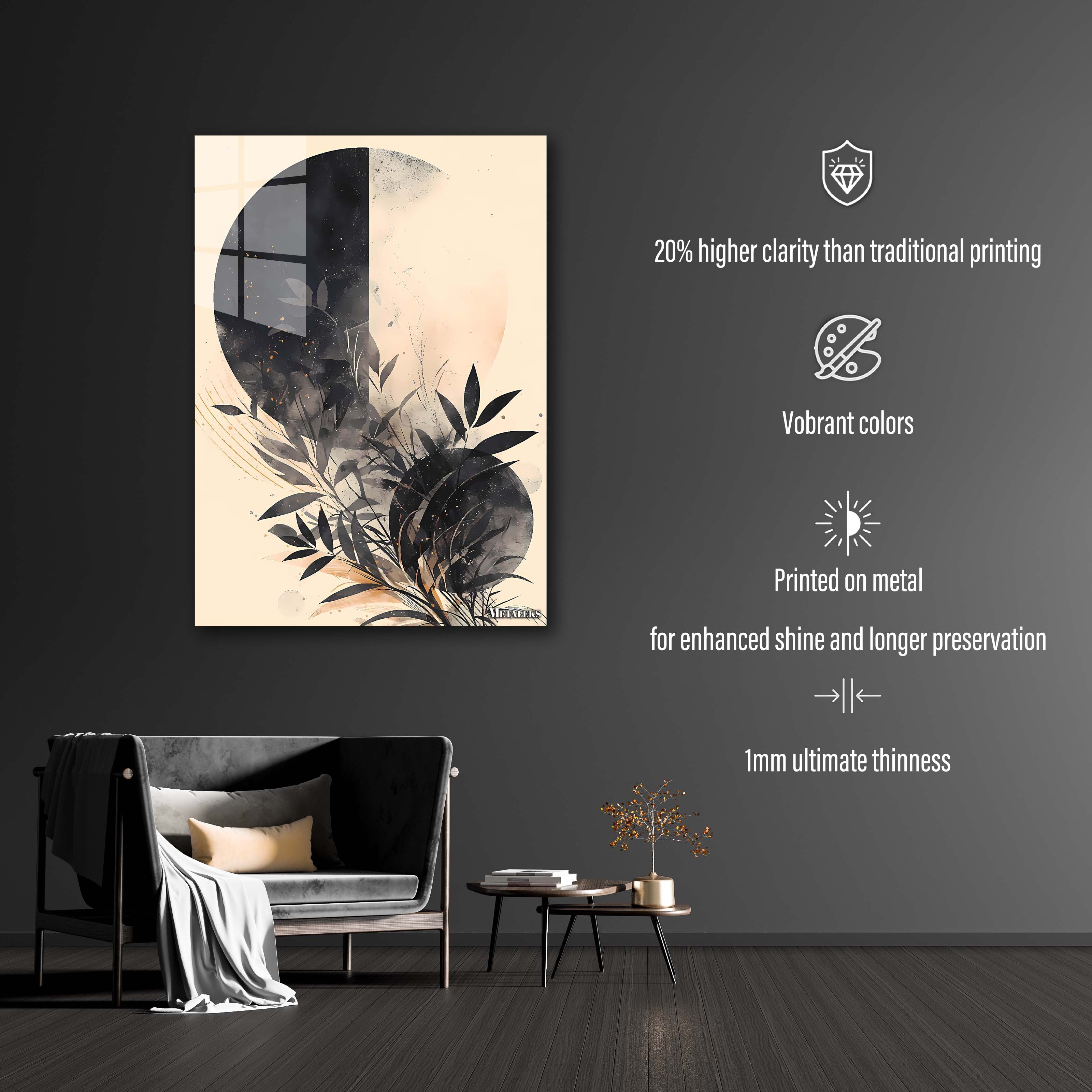 Yin-Yang Botanical Balance-designed by @TechBrushCreations
