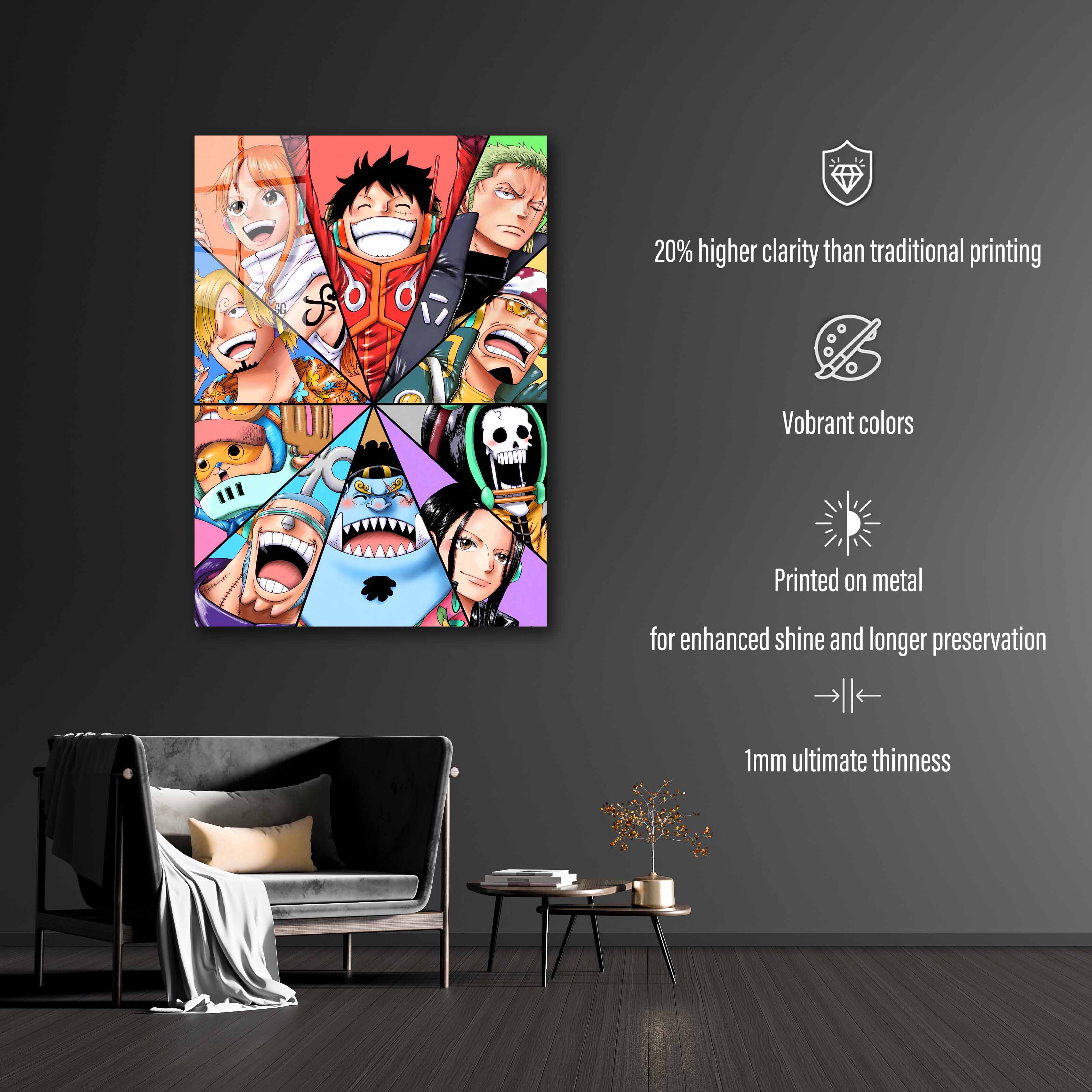 Zone of One Piece Gang-designed by @Blinkburst
