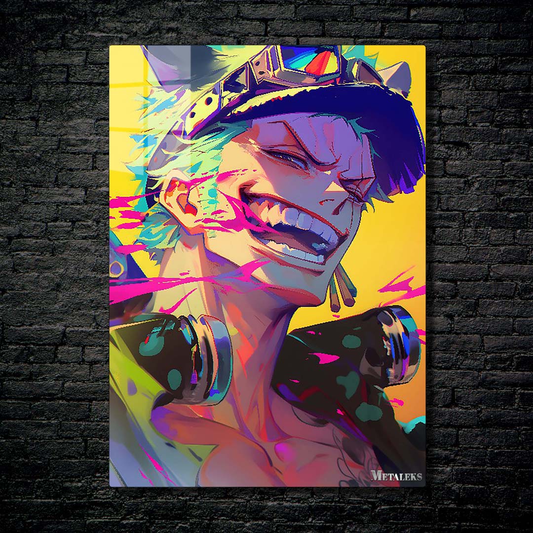 Zoro-Modern Look