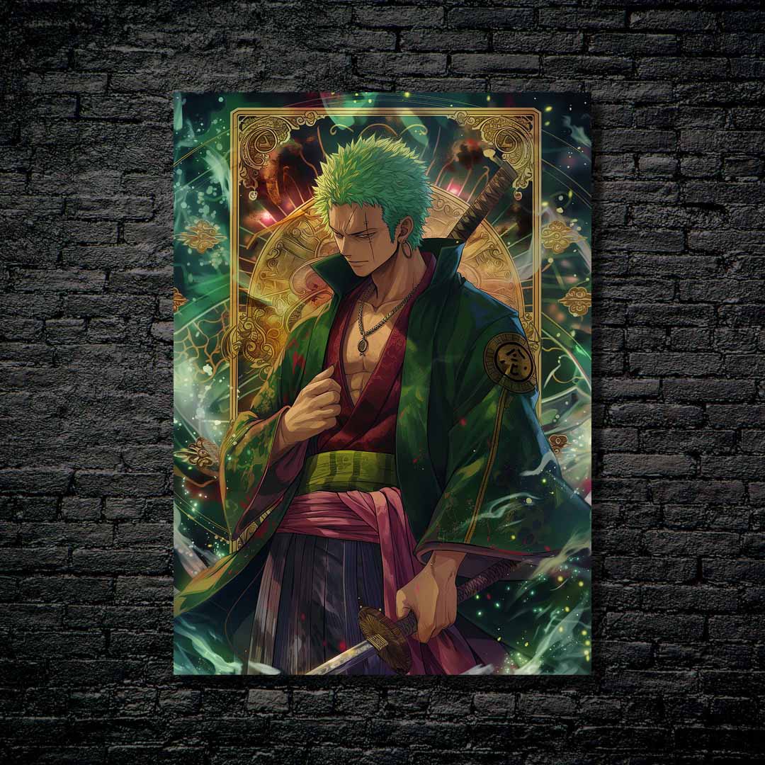 Zoro.SwordMaster