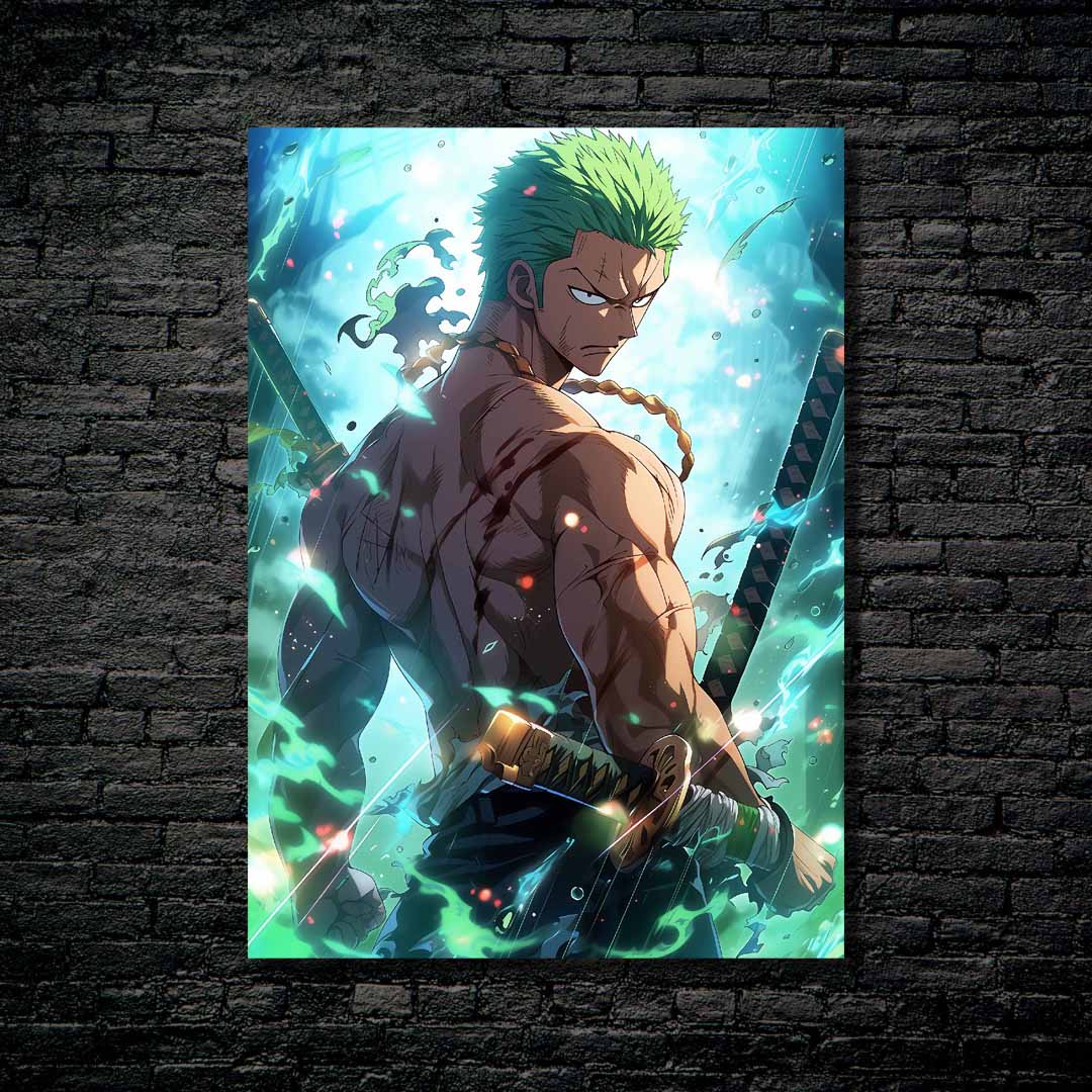 Zoro｜Daygreen