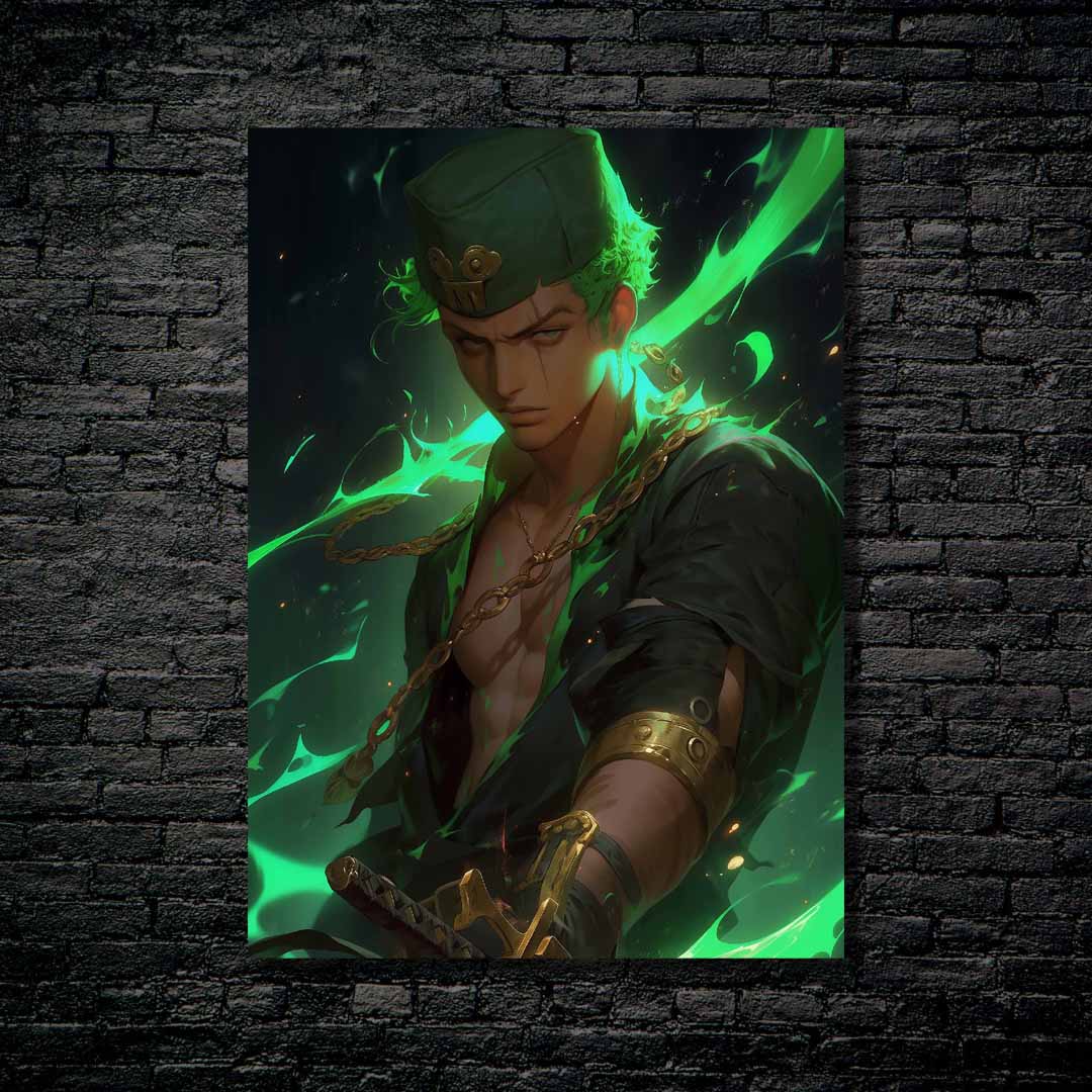 Zoro｜Daygreen 6