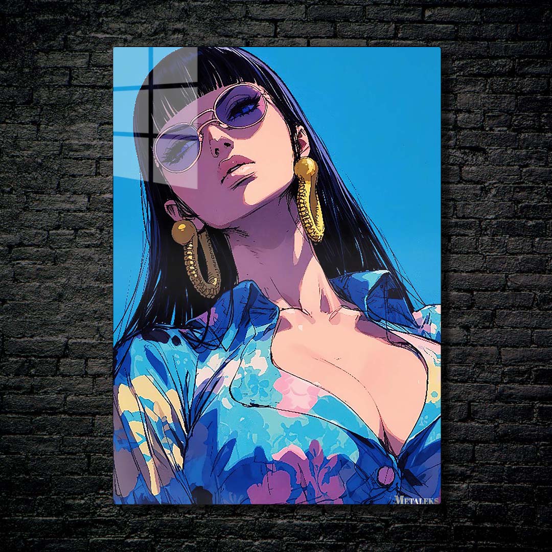 boa hanccock cool-Artwork by @sofiyatun