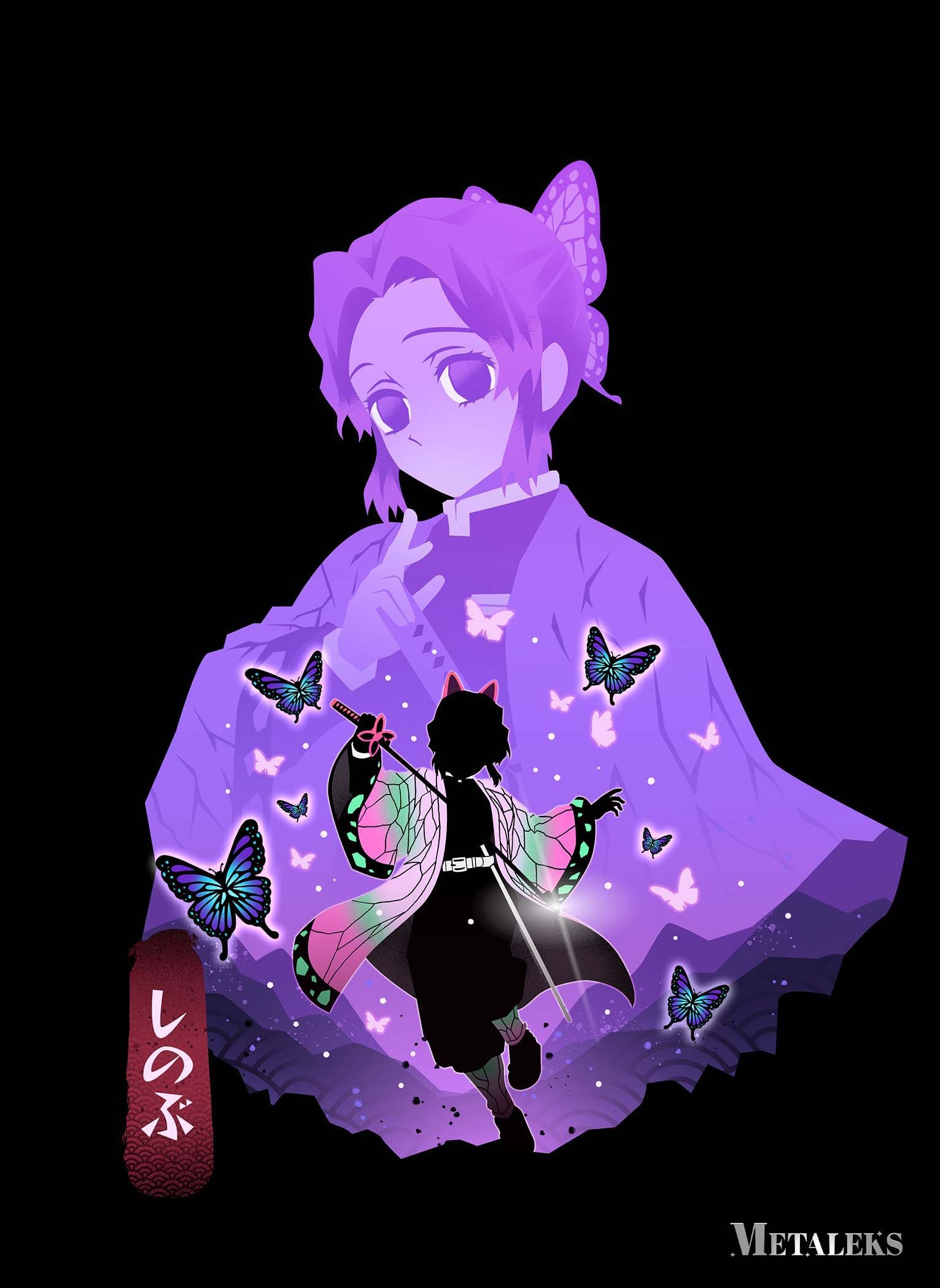 butterfly hashira