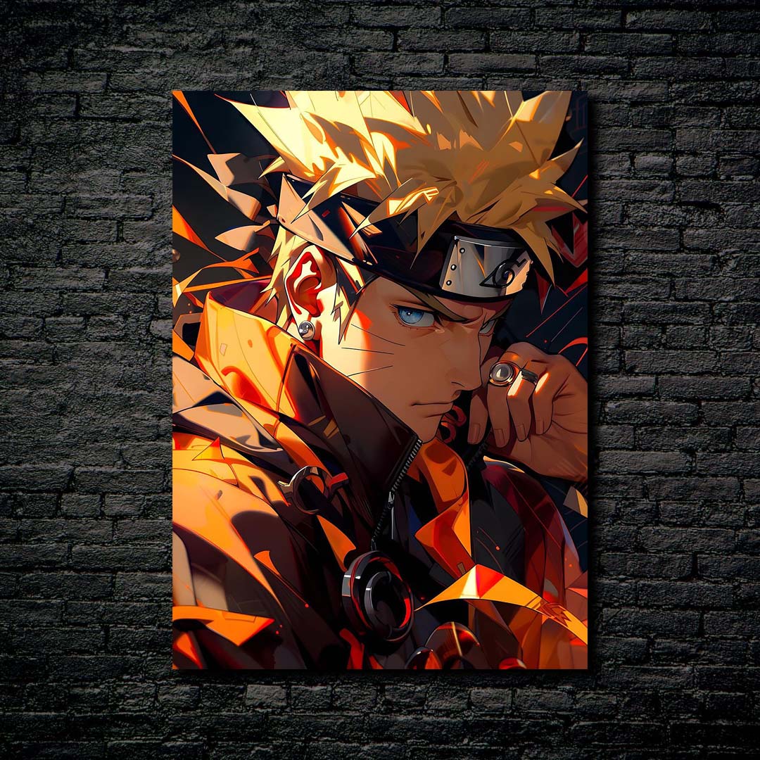 deep naruto-designed by @By_Monkai