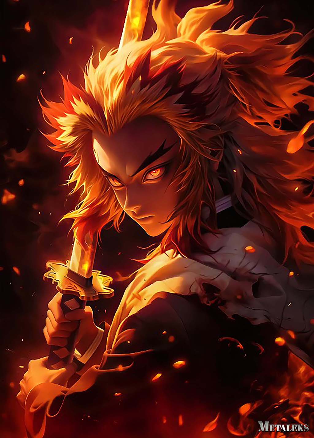 demon slayer rengoku