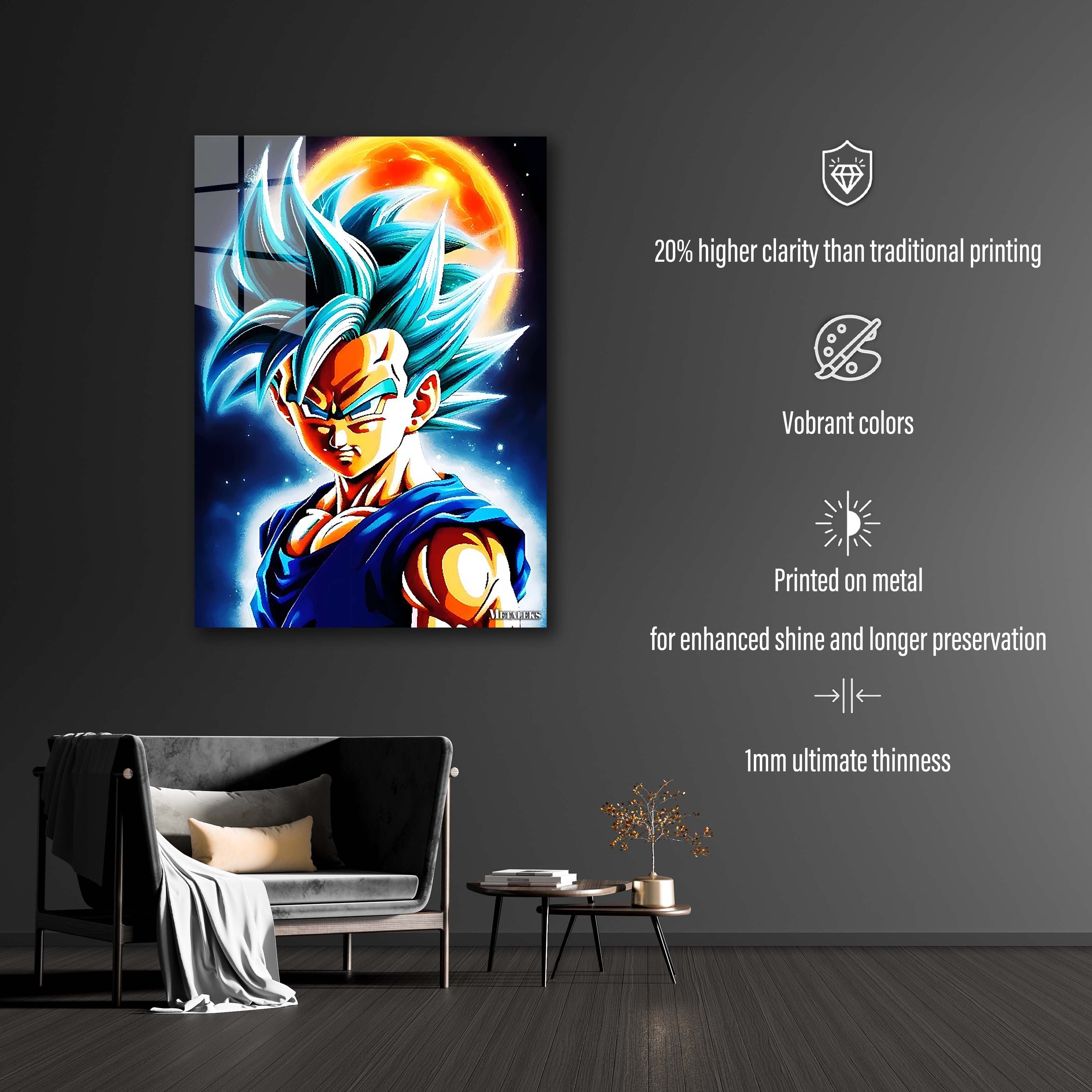 dragon ball new-designed by @21art