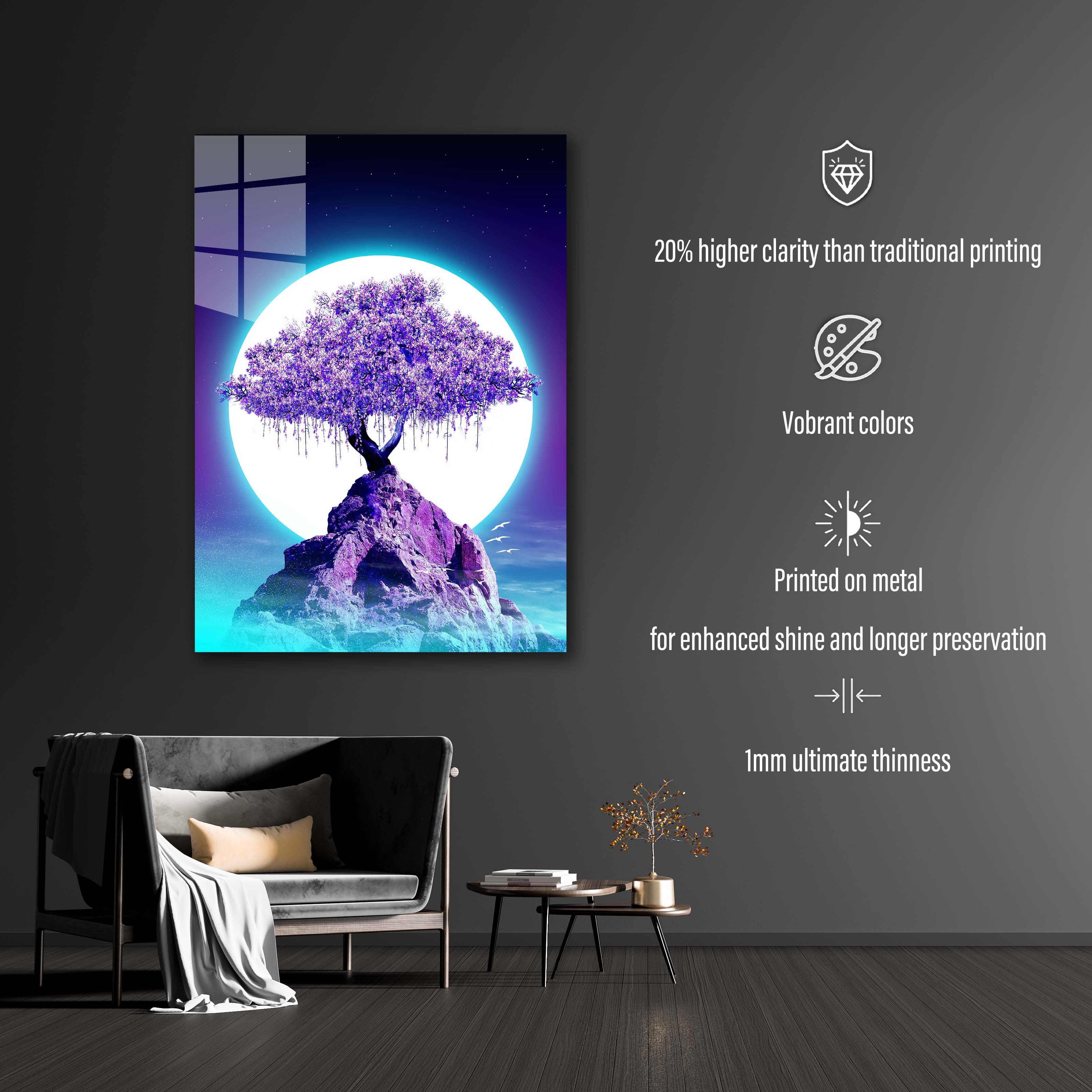 fantasy miracle tree-designed by @Inspire Collection