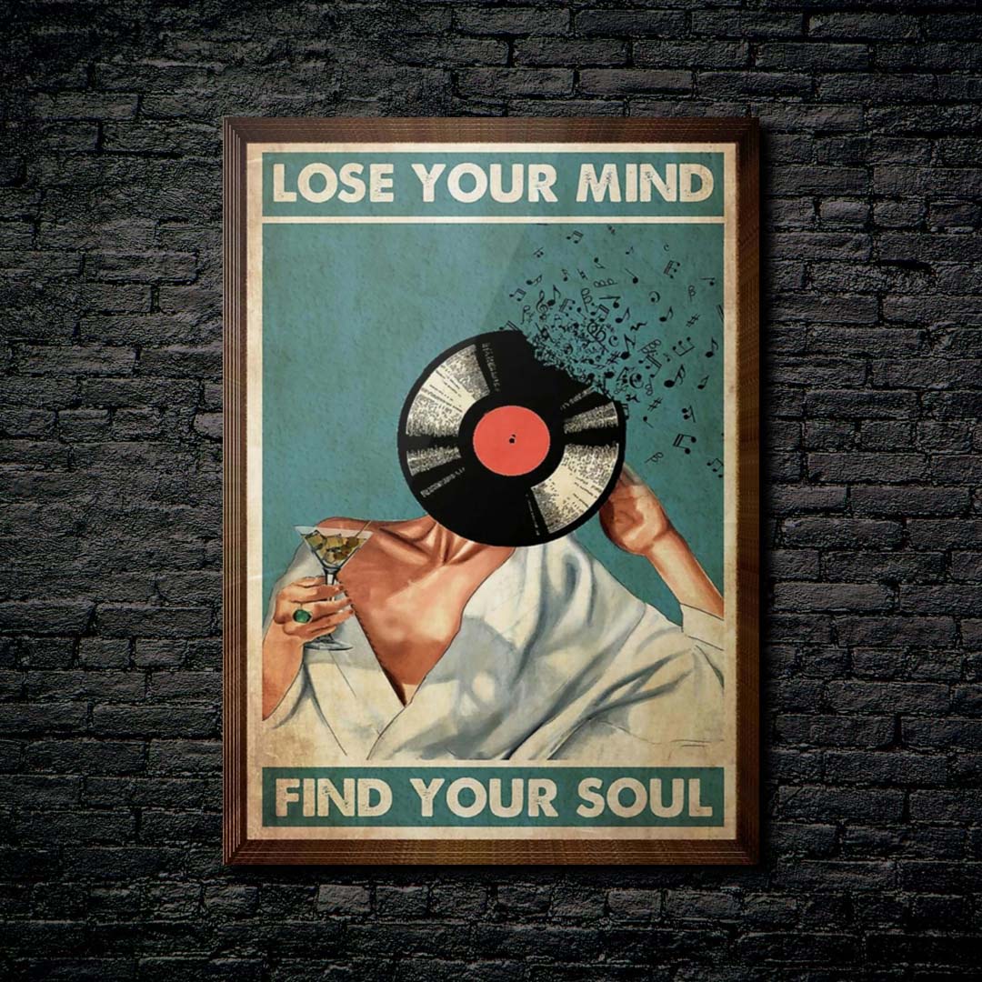 find your soul-designed by @rizal.az
