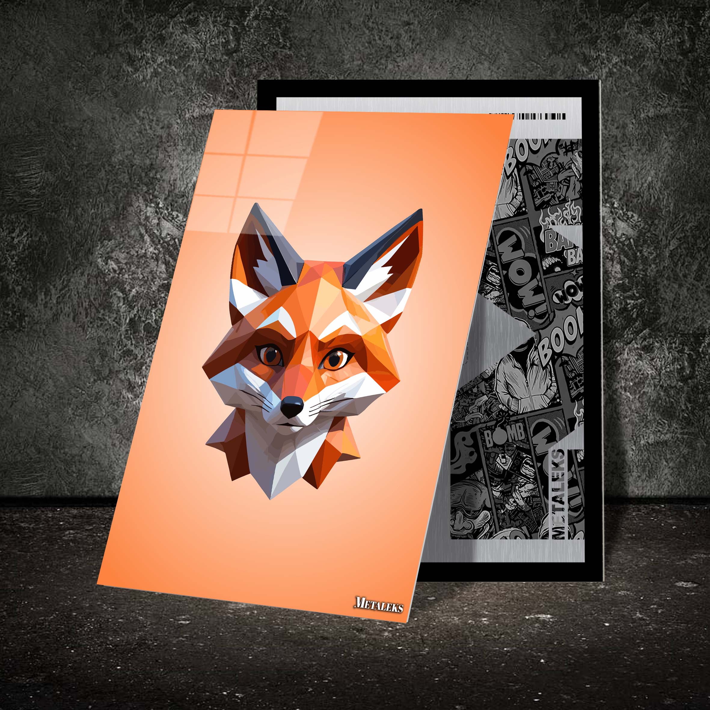 fox-designed by @artoria._
