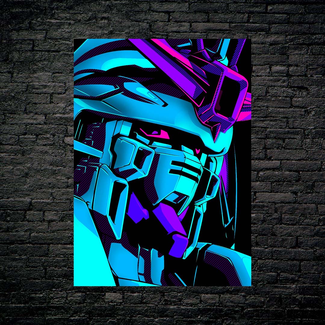 gundam victory-designed by @Inspire Collection