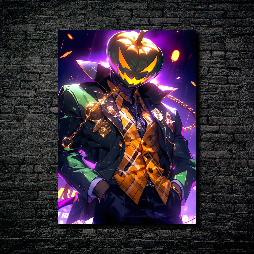 🎃halloween theme-designed by @By_Monkai