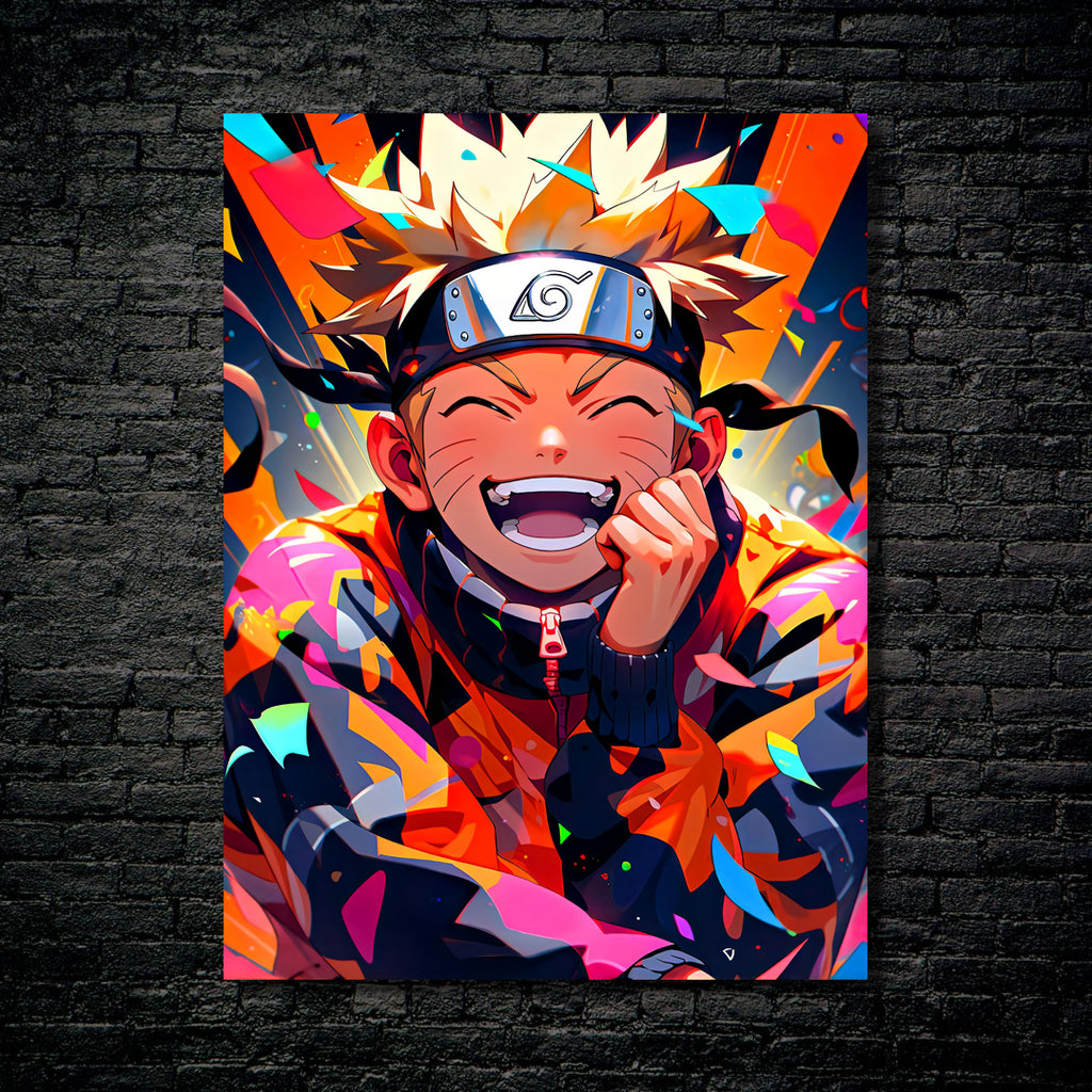 rindo naruto-Artwork por @By_Monkai