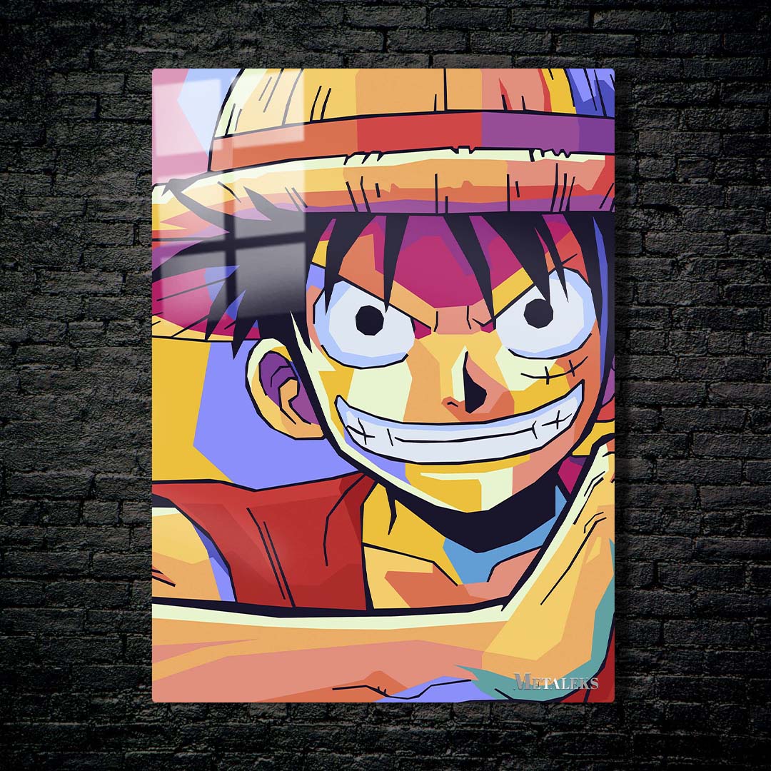 luffy 8