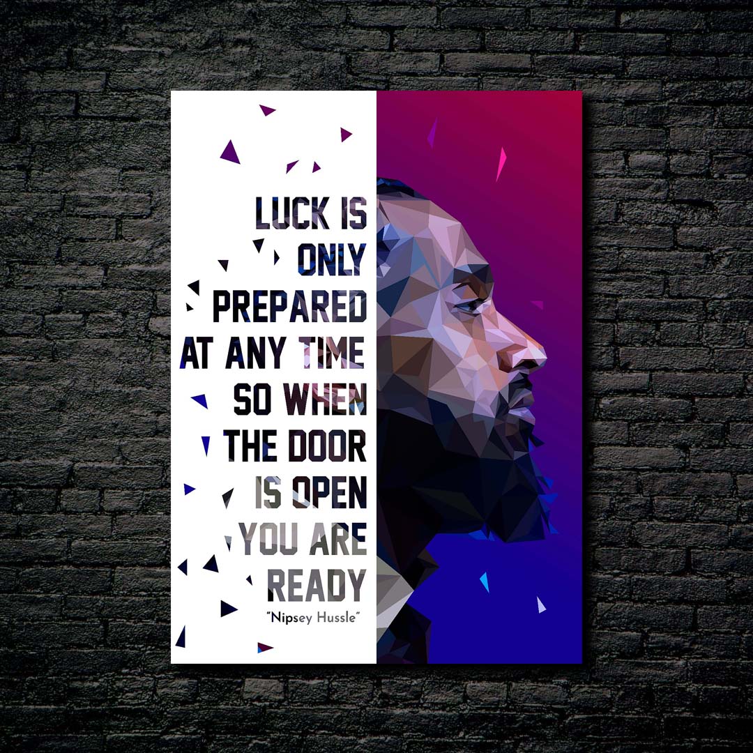 nipsey-hussleqoute~2-designed by @Wpapmalang