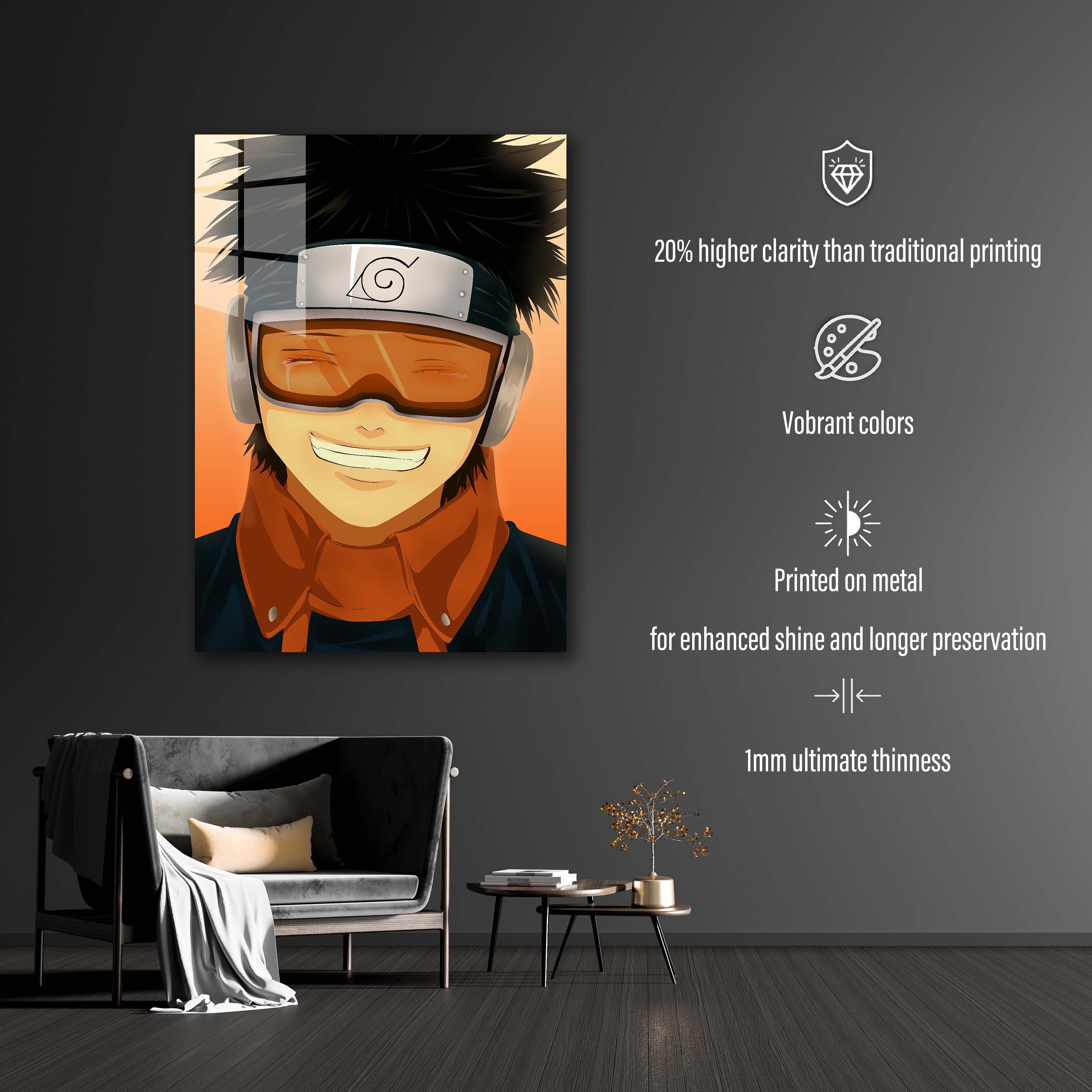 obito uchiha-designed by @Inspire Collection