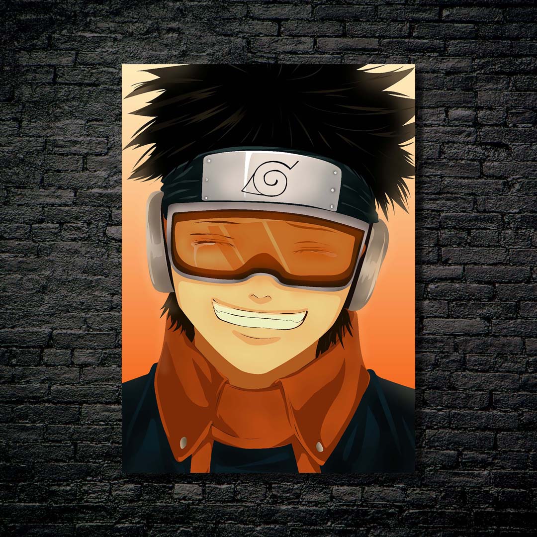 obito uchiha-designed by @Inspire Collection