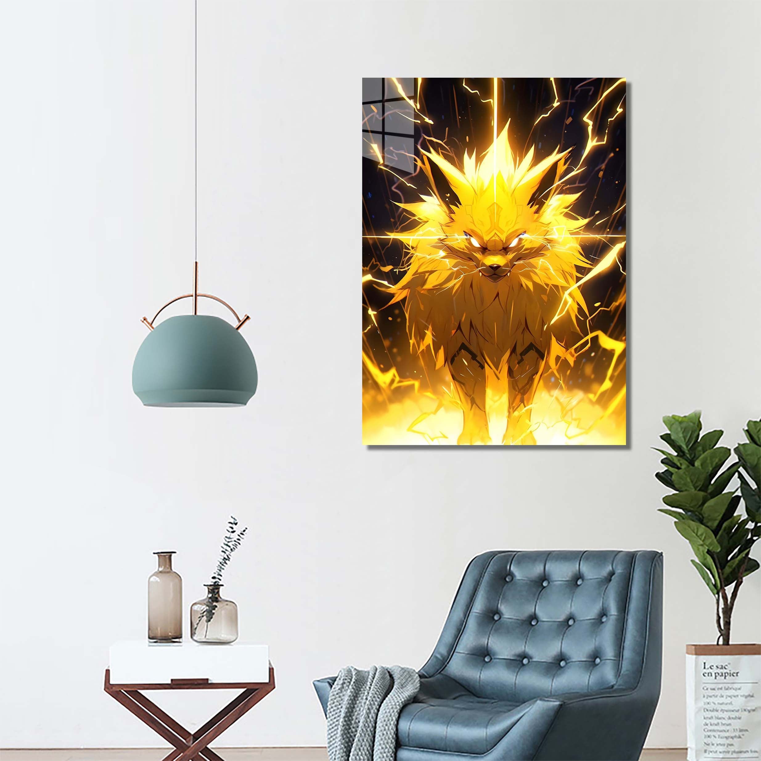 pikachu pro-designed by @mauls.Art