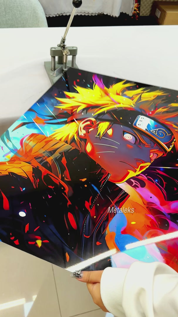 Inkjet Naruto-Artwork by @Kaw[ai]i!