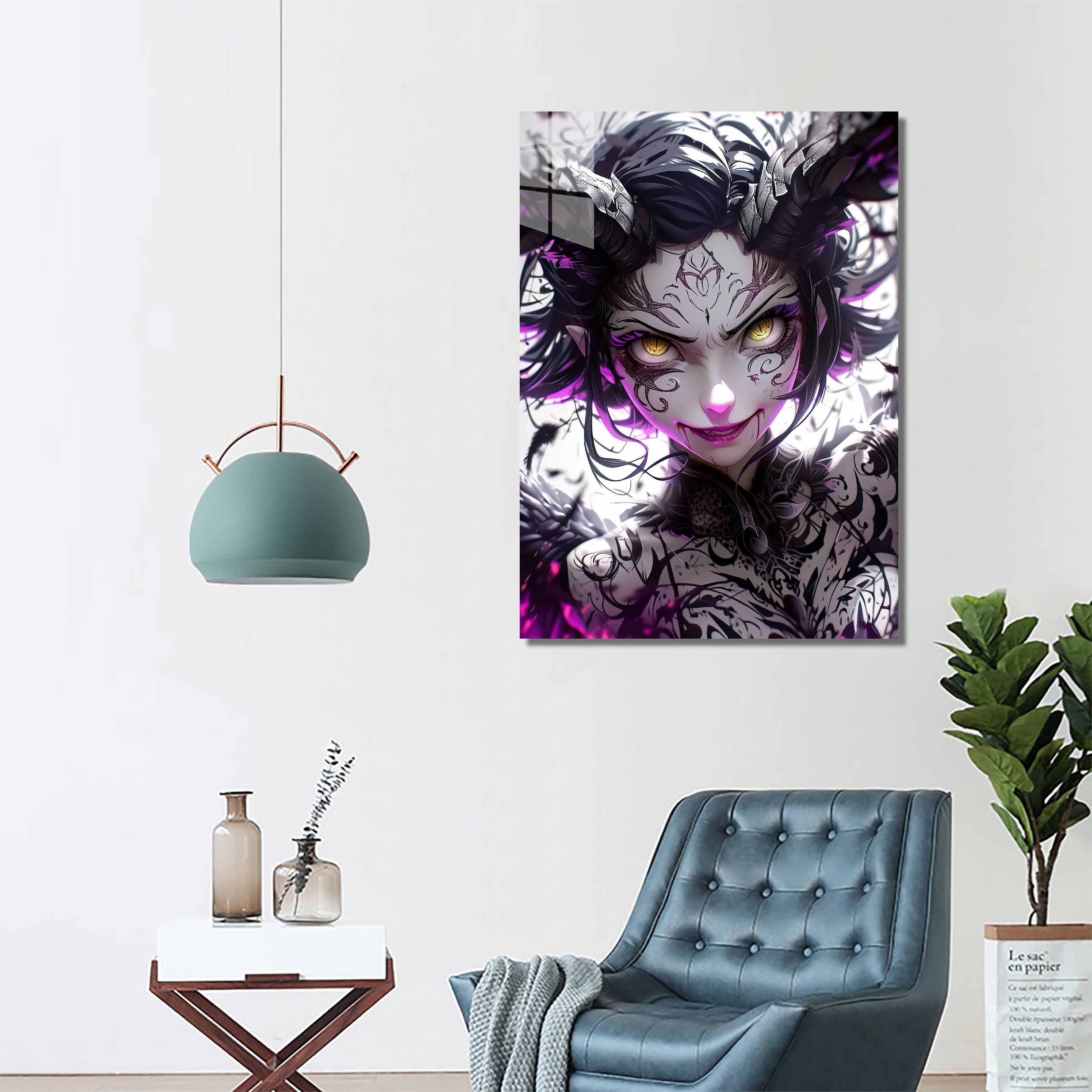 purple demon-designed by @Nephtys__s