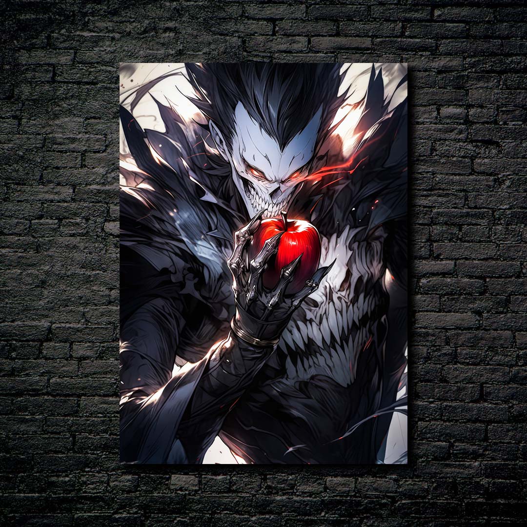 ryuk-designed by @Starart_ia