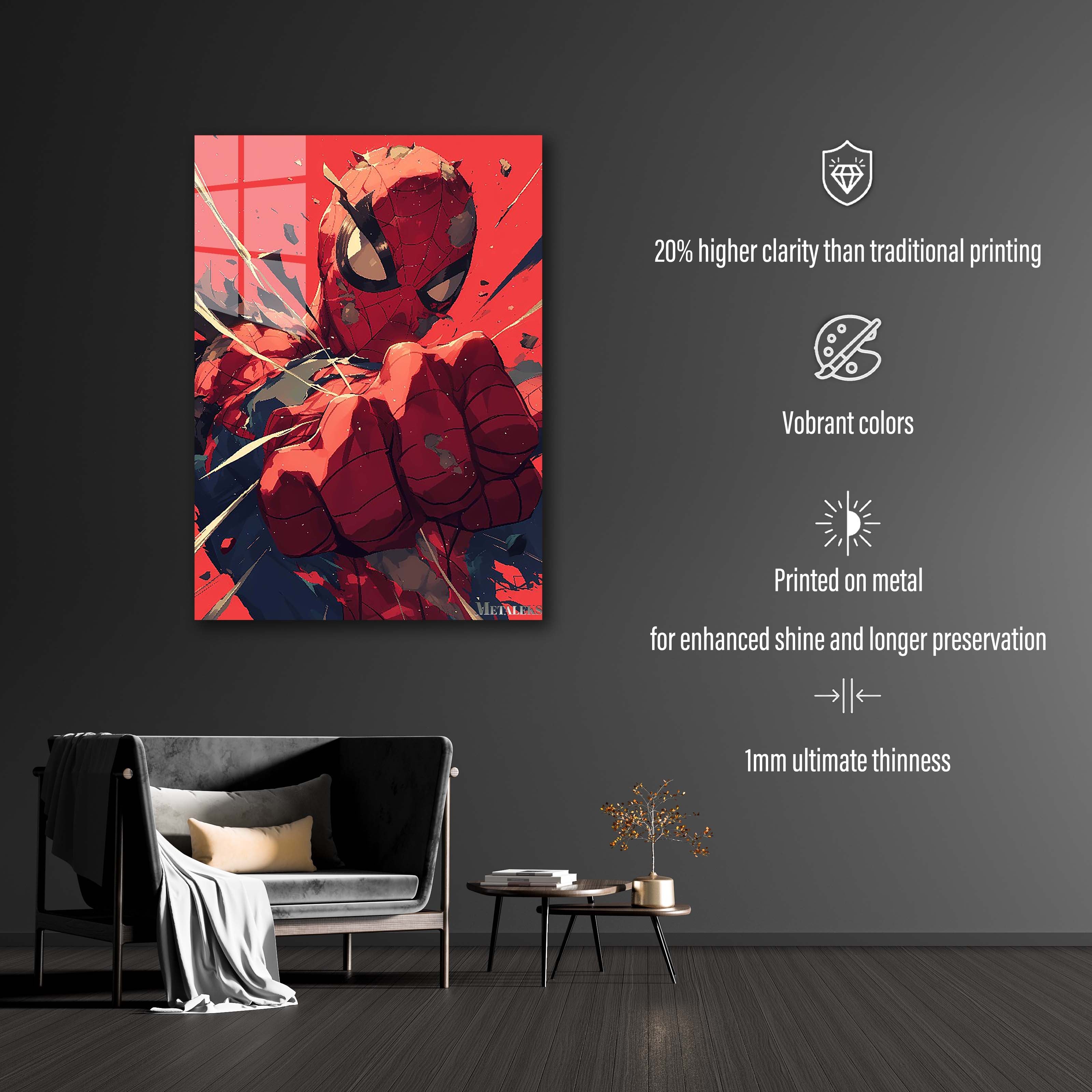 spiderman Red-designed by @charujan_journey