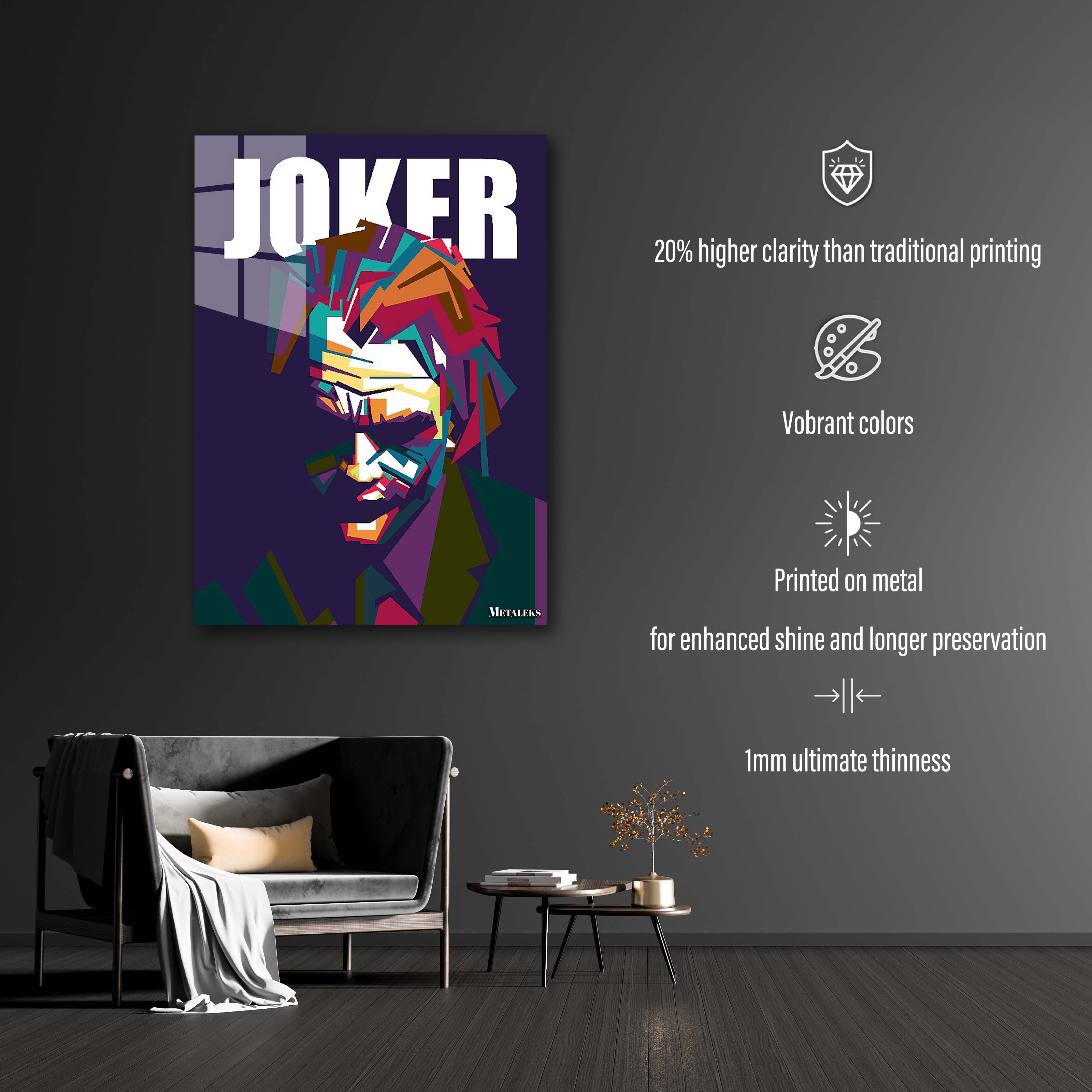 thejoker WPAP-designed by @zhian ramadhan B10