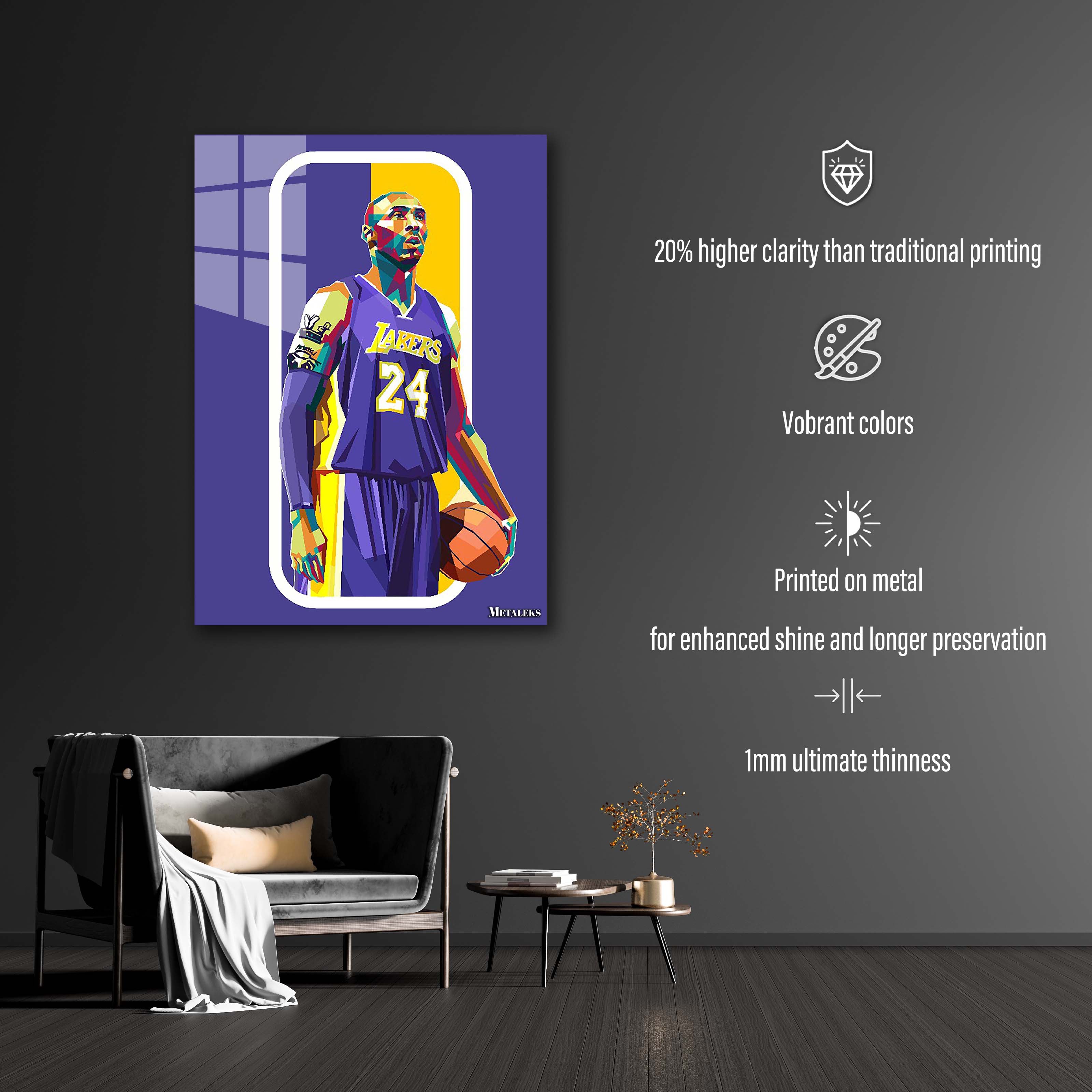 the one and only Kobe Bryant WPAP-designed by @zhian ramadhan B10