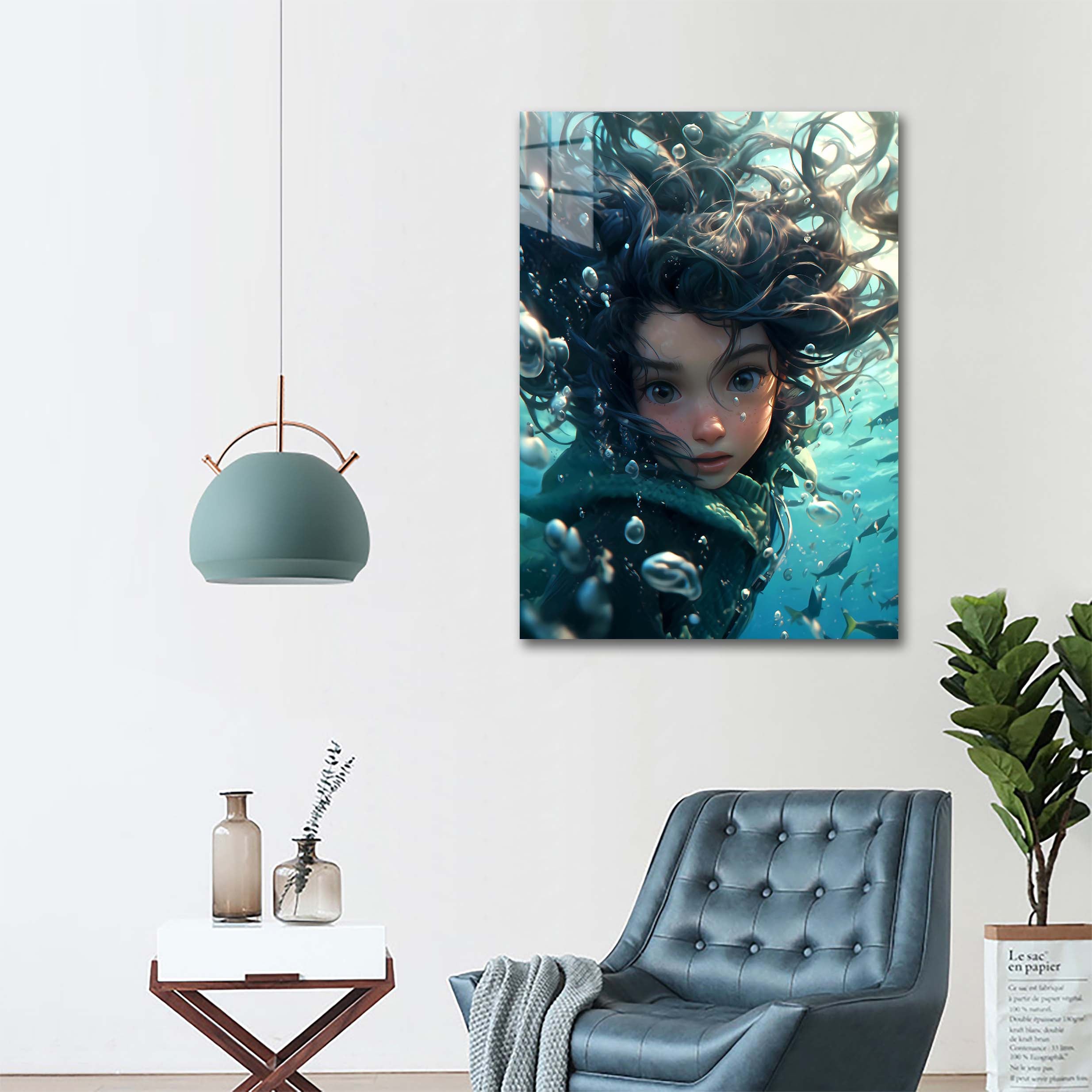 underwater girl-designed by @Nephtys__s