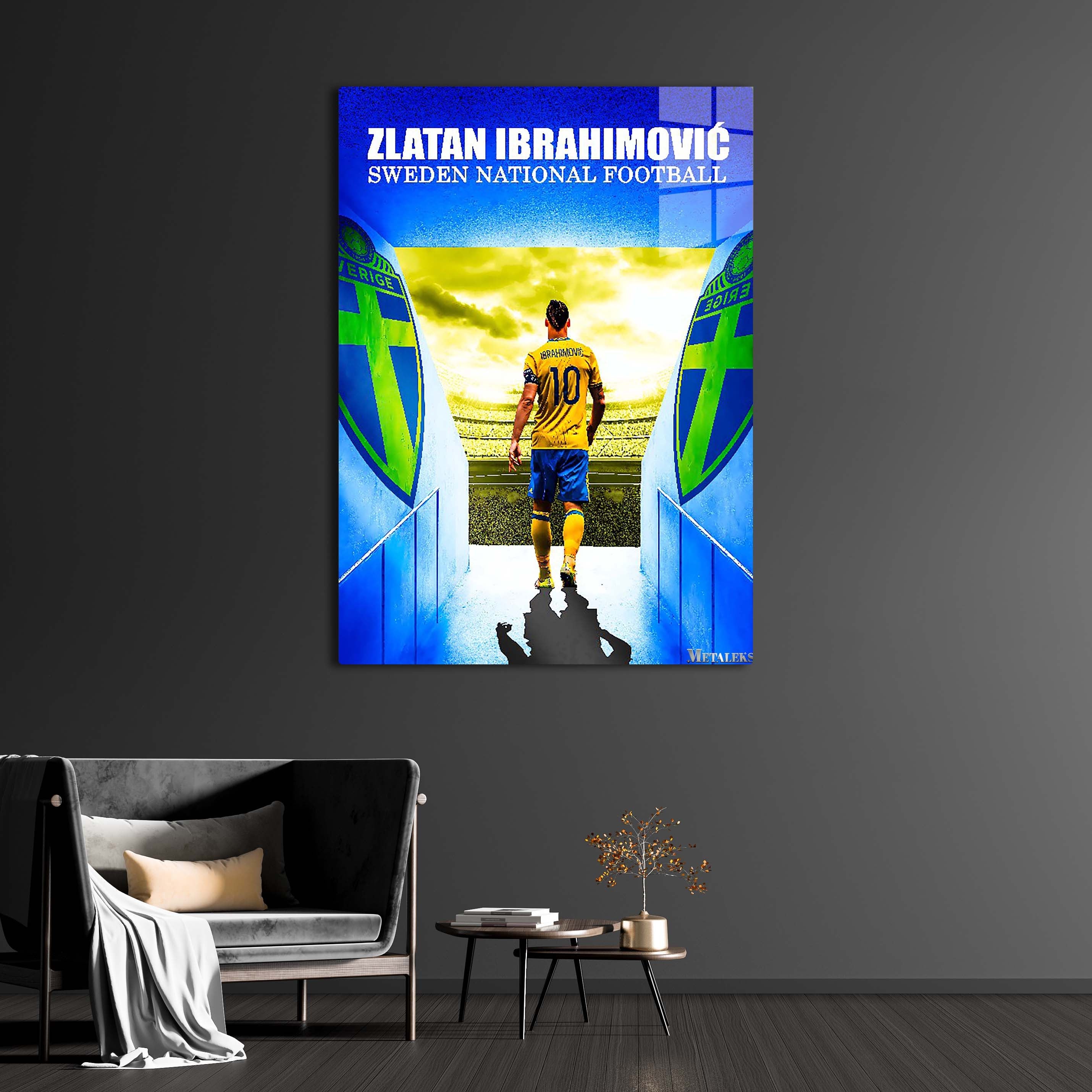 zlatan ibrahimovi? poster 1