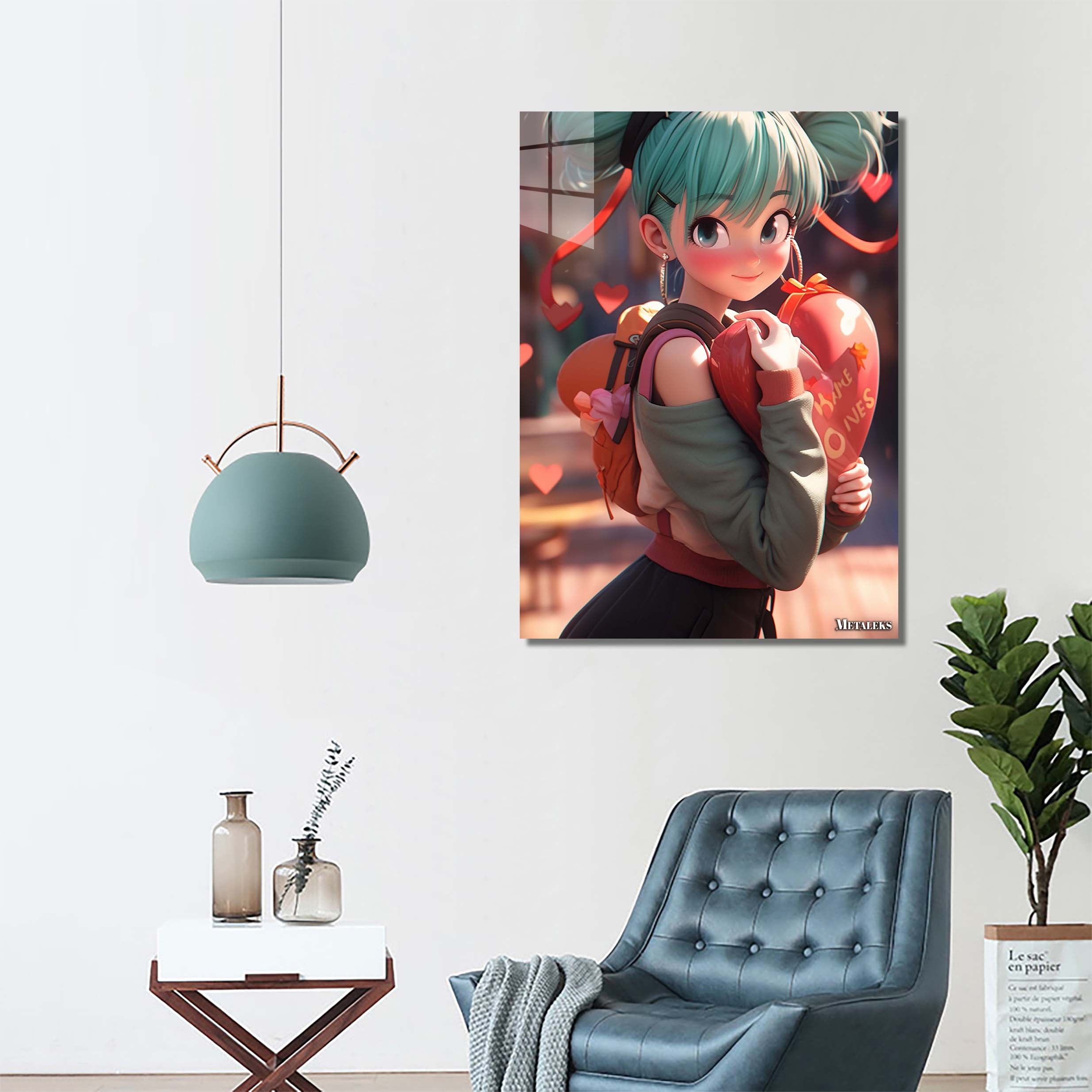 Bulma's Blueprint_ Engineering Dragon Ball's Destiny