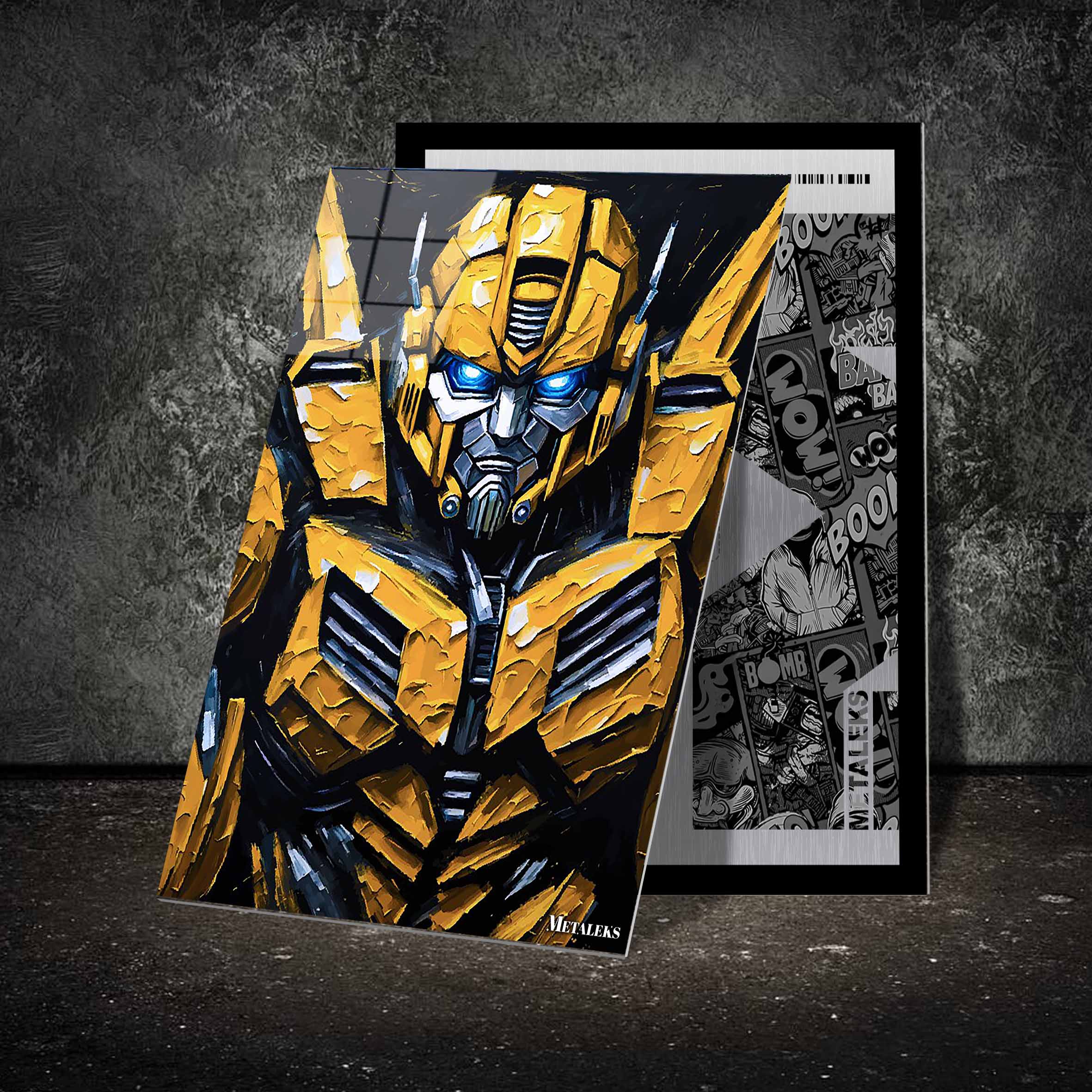 Bumblebee 2-designed by @ALTAY