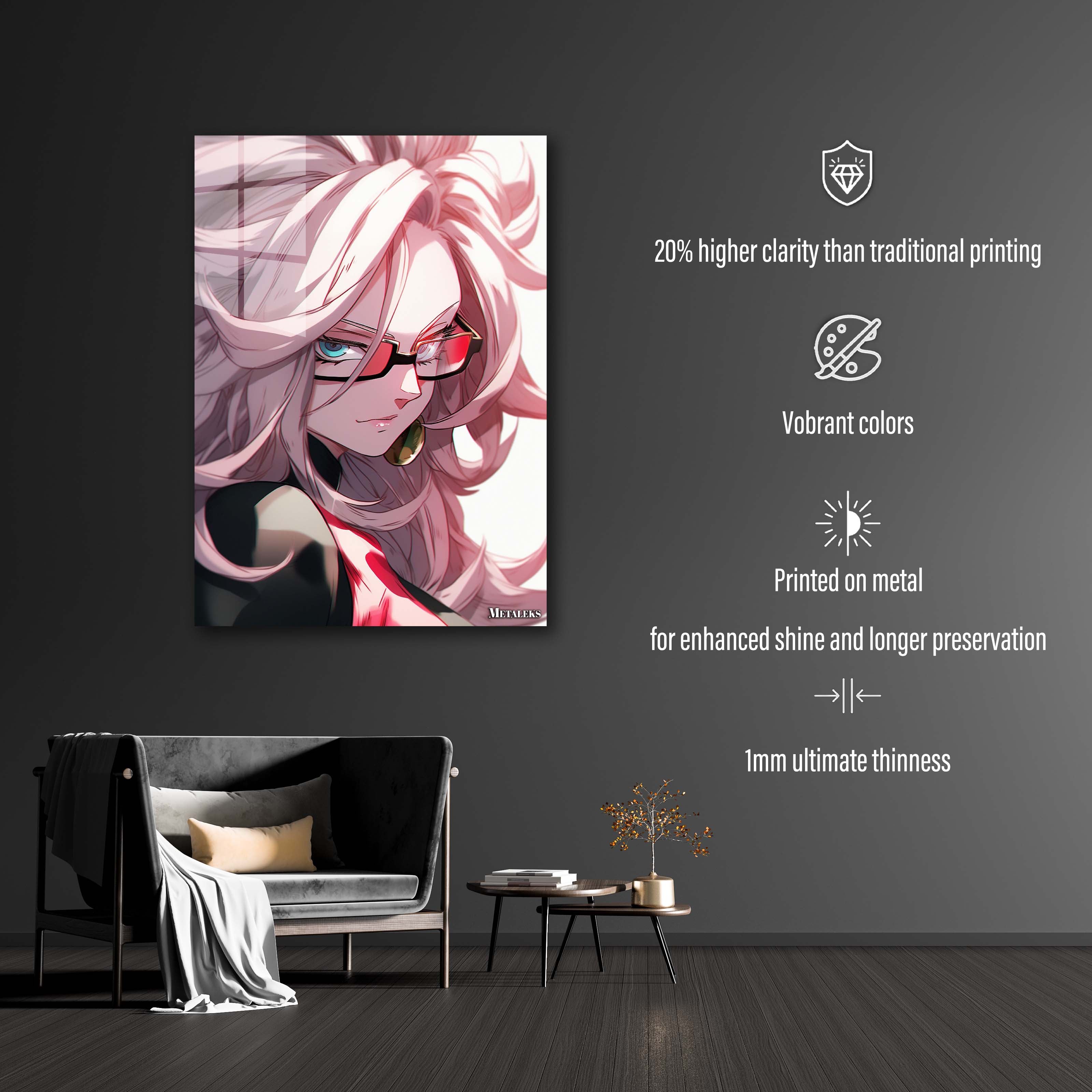 Cell's Legacy_ Android 21's Unseen Chronicles-designed by @theanimecrossover