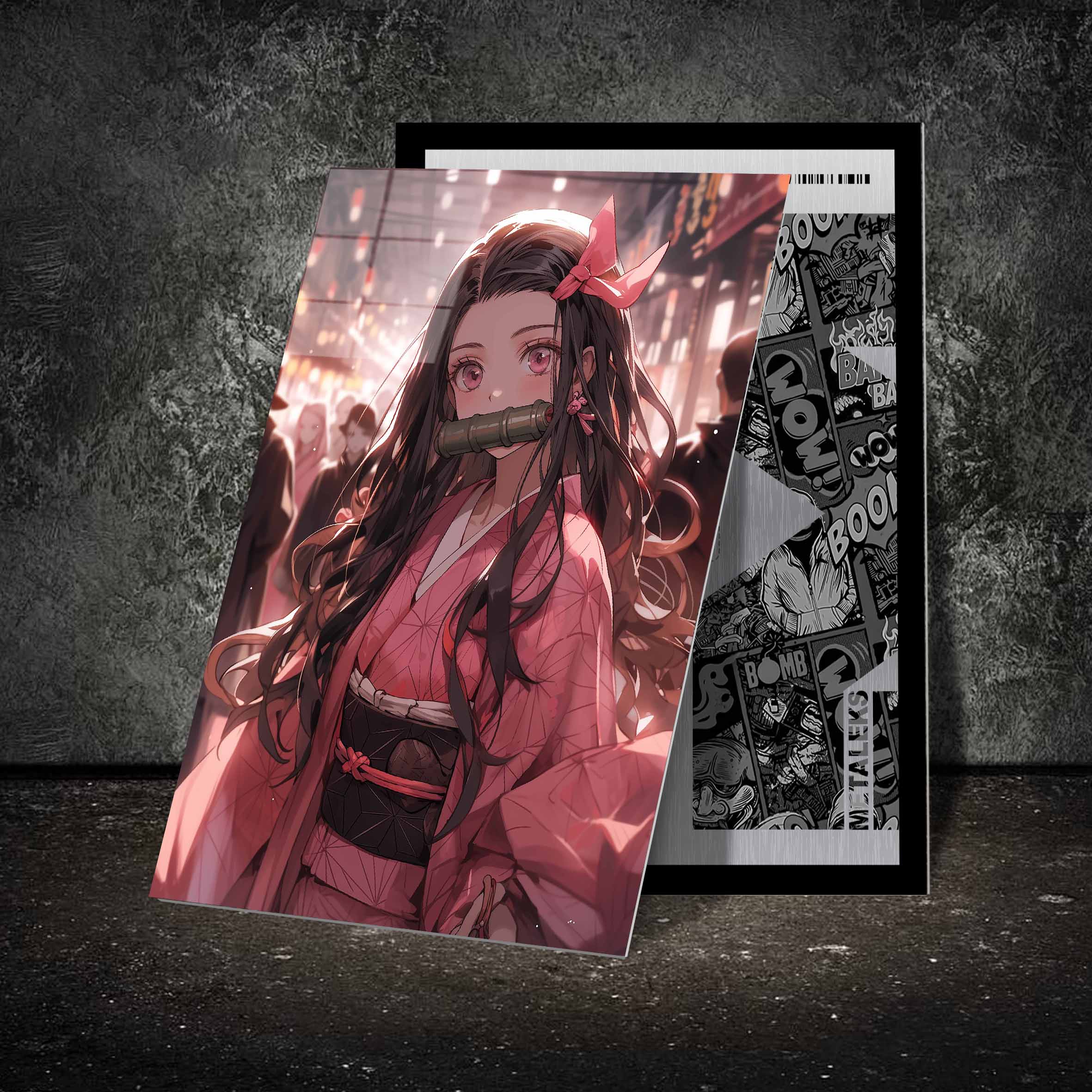 DemonSlayer｜Nezuko 2