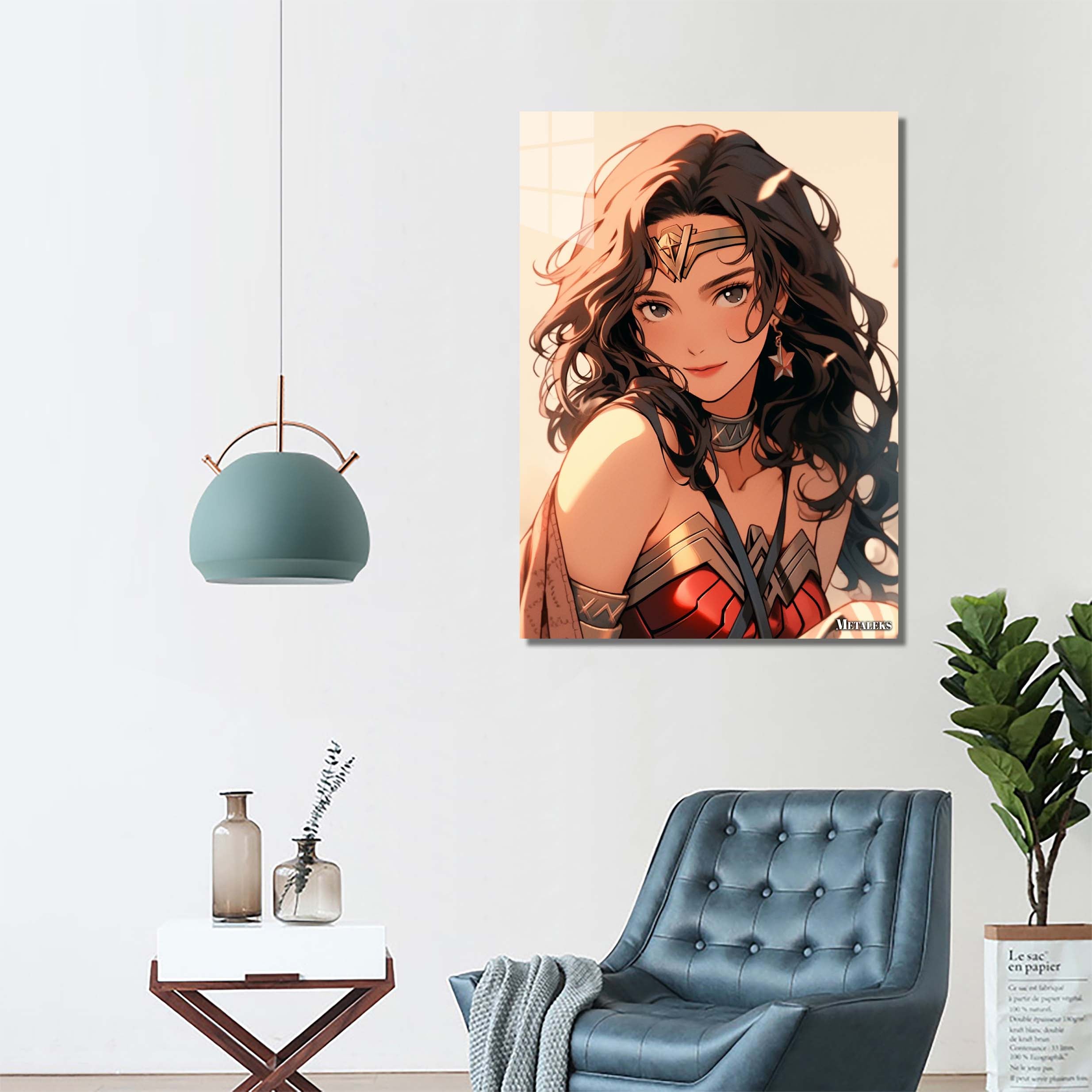Eternal Warrior_ Wonder Woman's Enduring Legacy