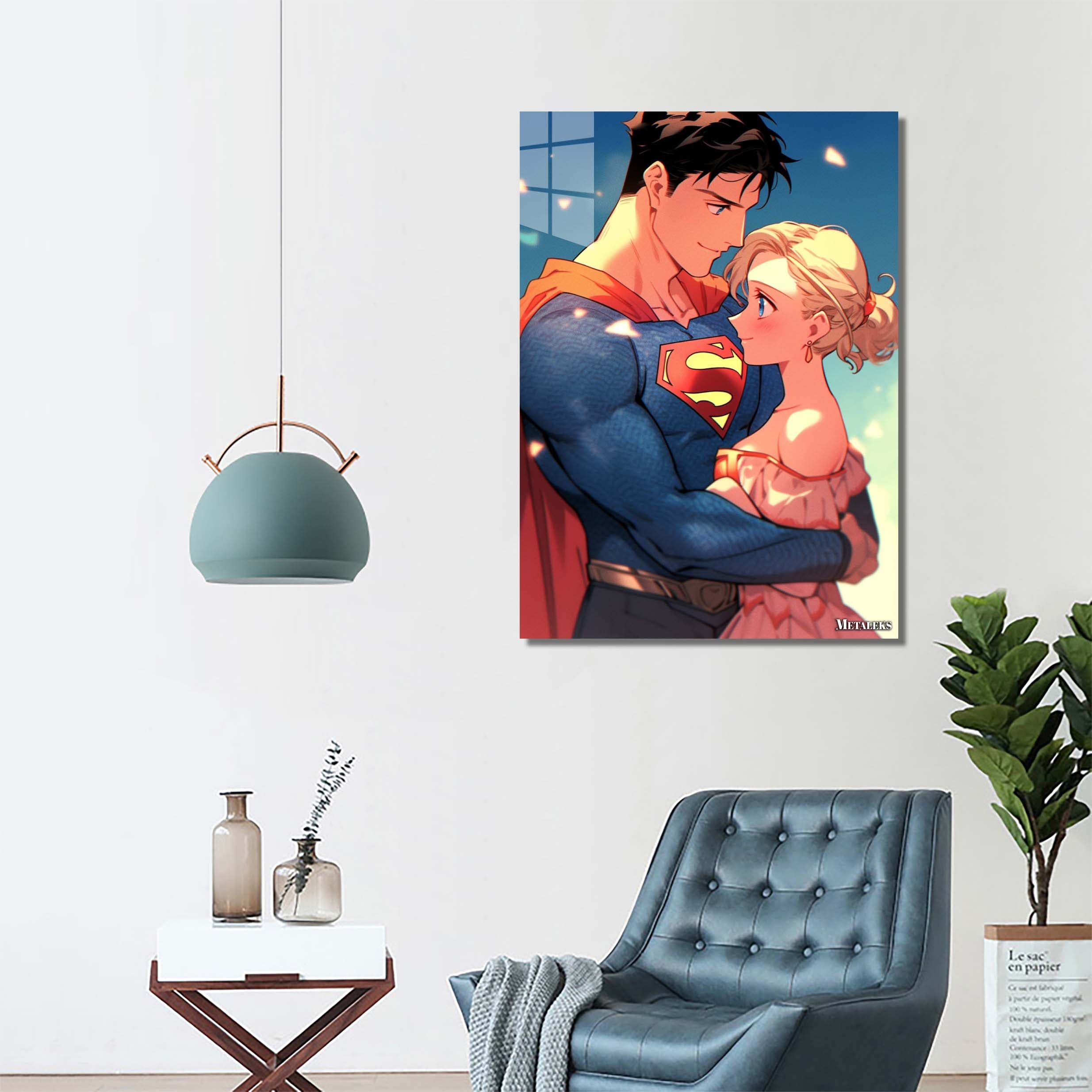 Family of Steel_ Superman and Supergirl's Fortress Adventures